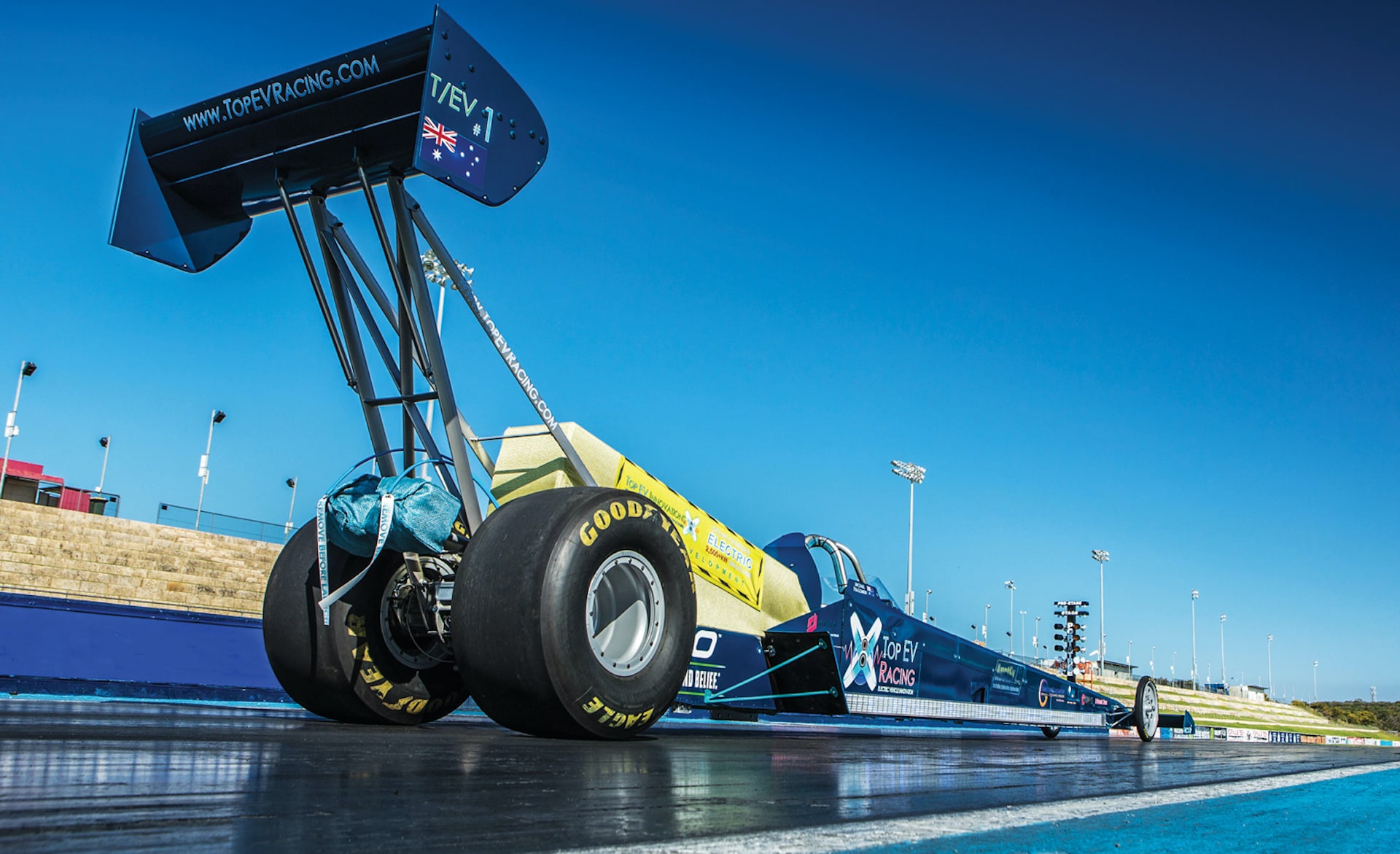 Top EV Racing