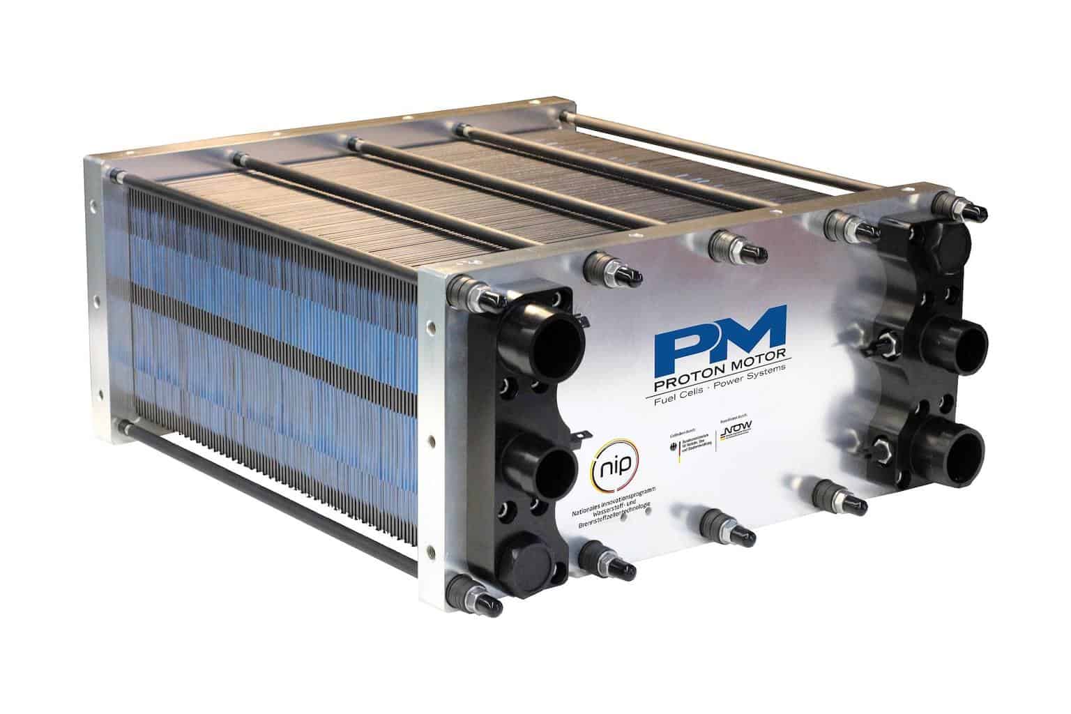 Proton Motor Fuell Cell