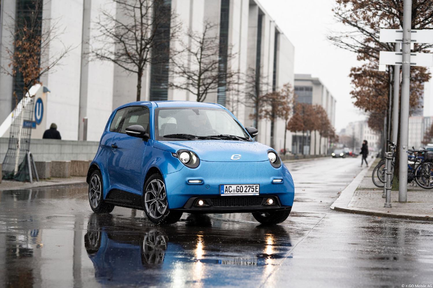 e.GO Mobile AG