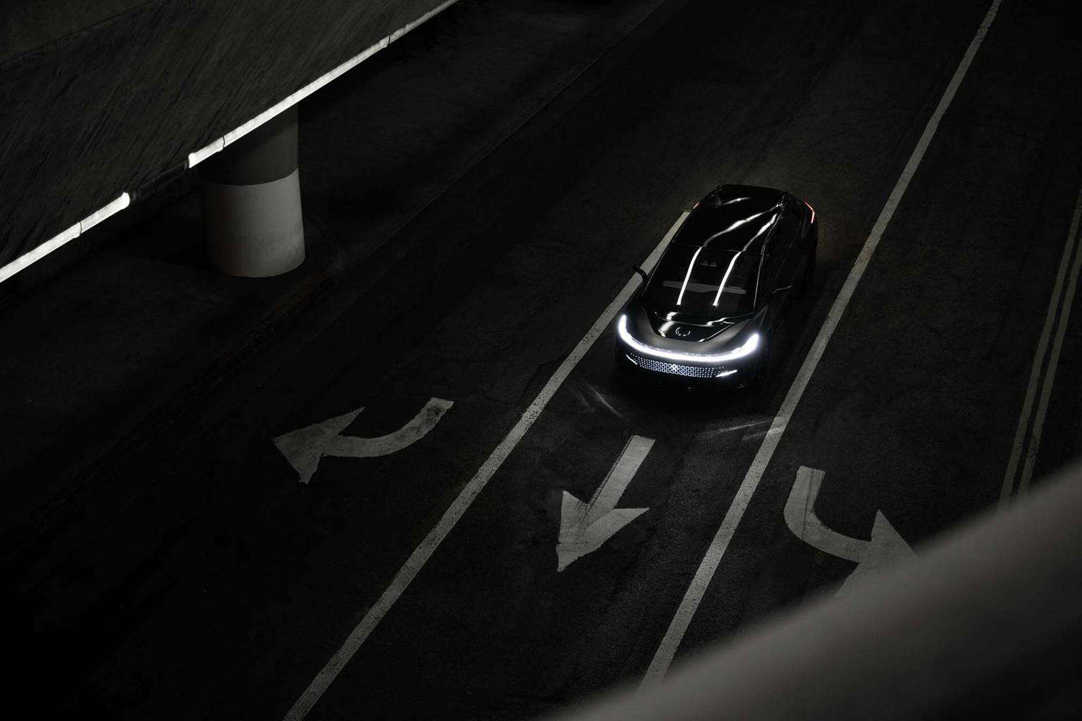 Faraday Future will neue Marktchancen prüfen - auch außerhalb des Automobils