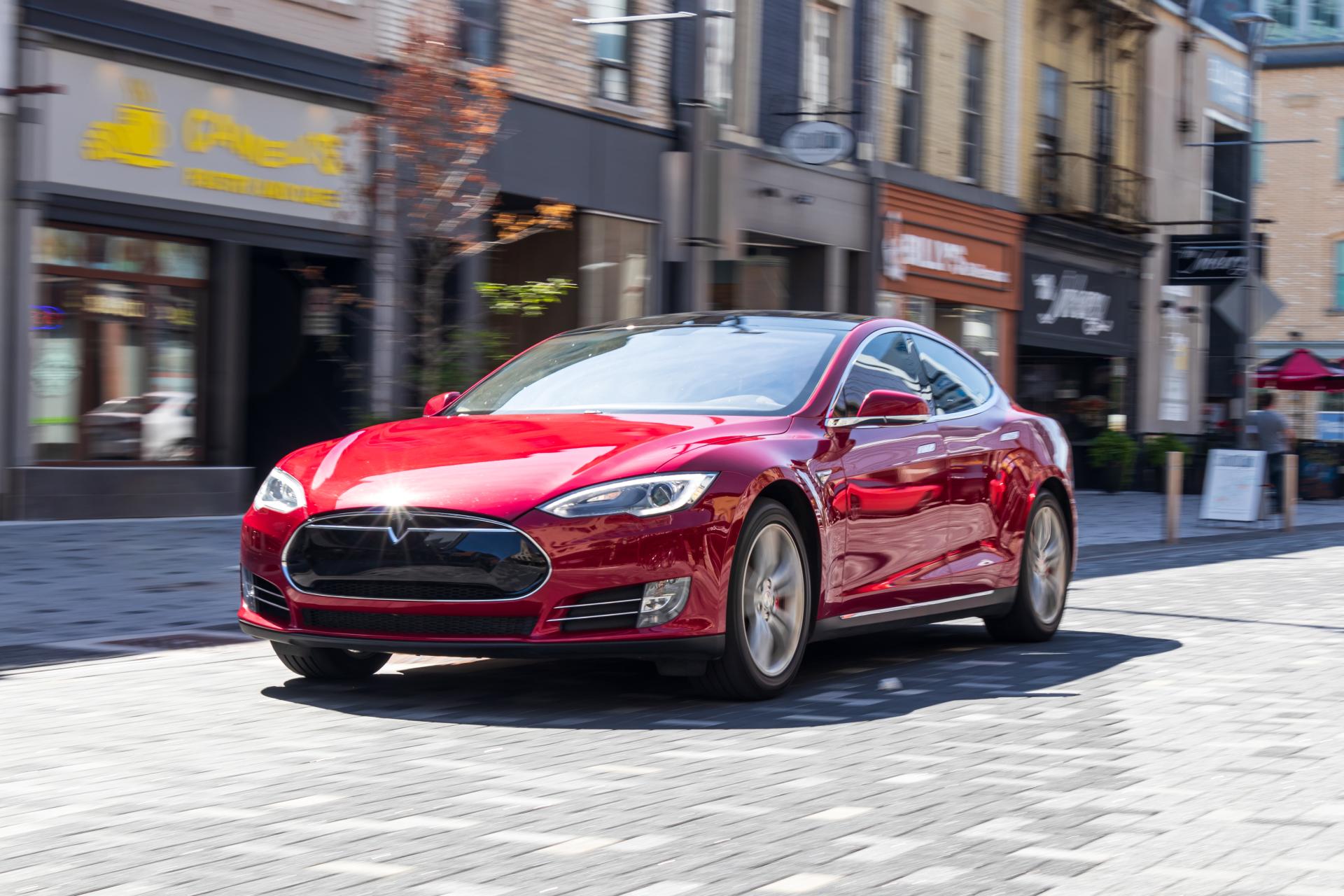 Elon Musk: "Giga Berlin wird die fortschrittlichste Lackiererei der Welt haben"