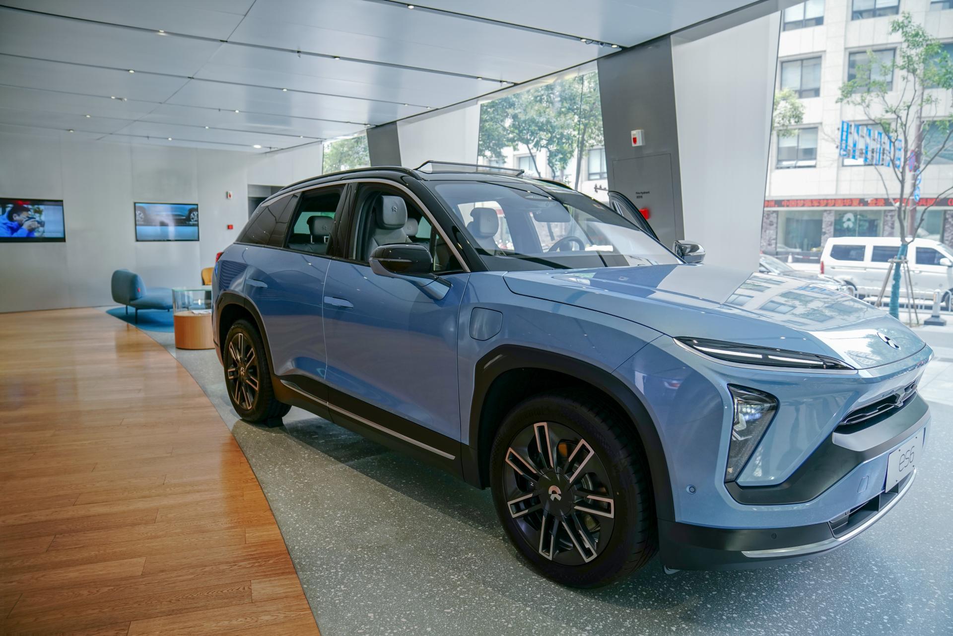 NIO kann E-Auto-Absatz im März 2020 steigern - Erholung von Corona macht sich bemerkbar