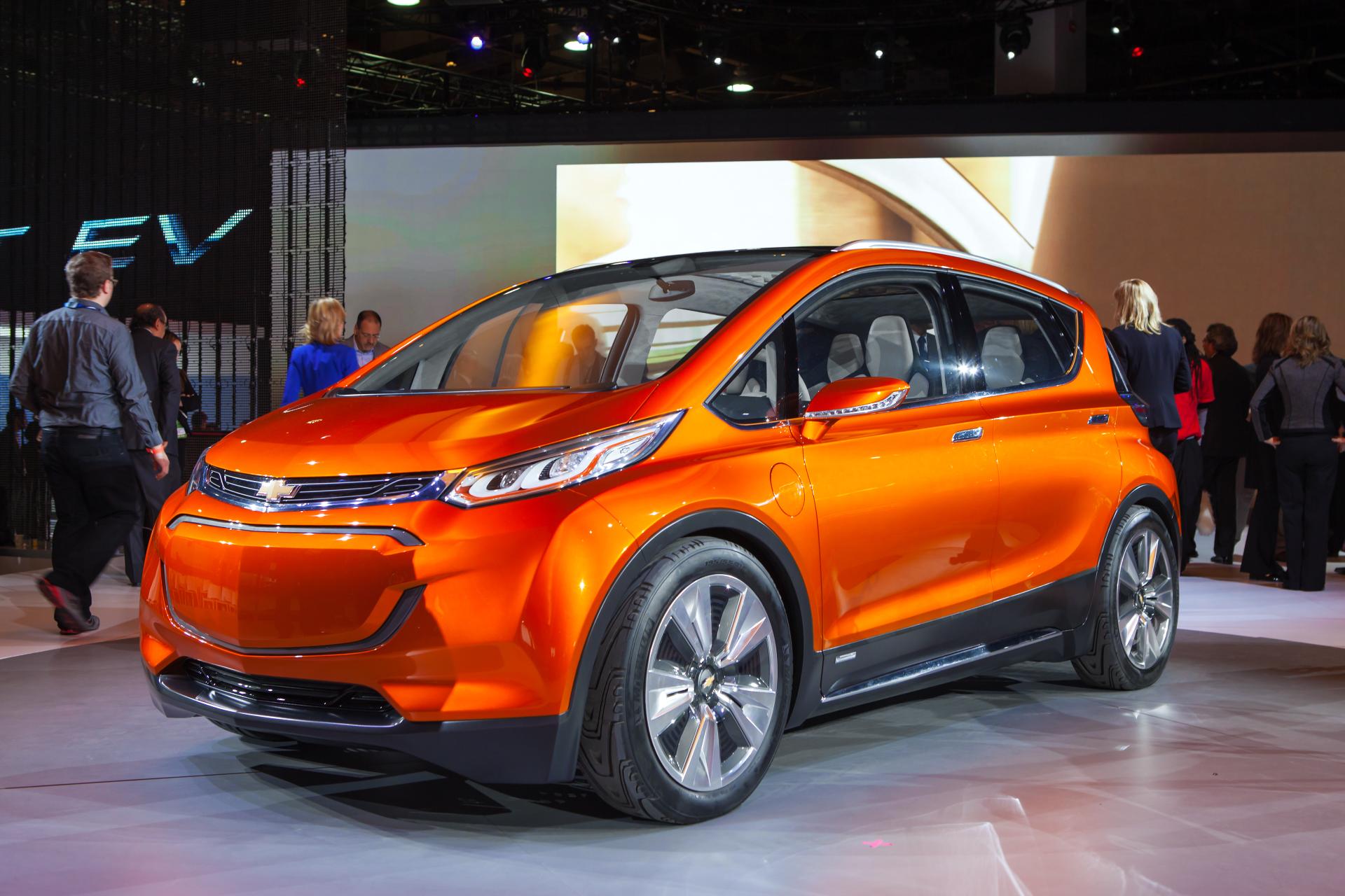 GM verschiebt neue Bolt-Version wegen Corona auf 2022