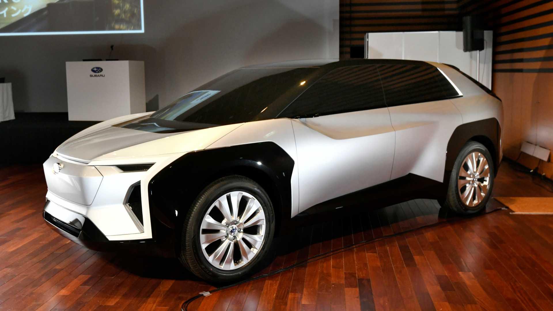 Subaru