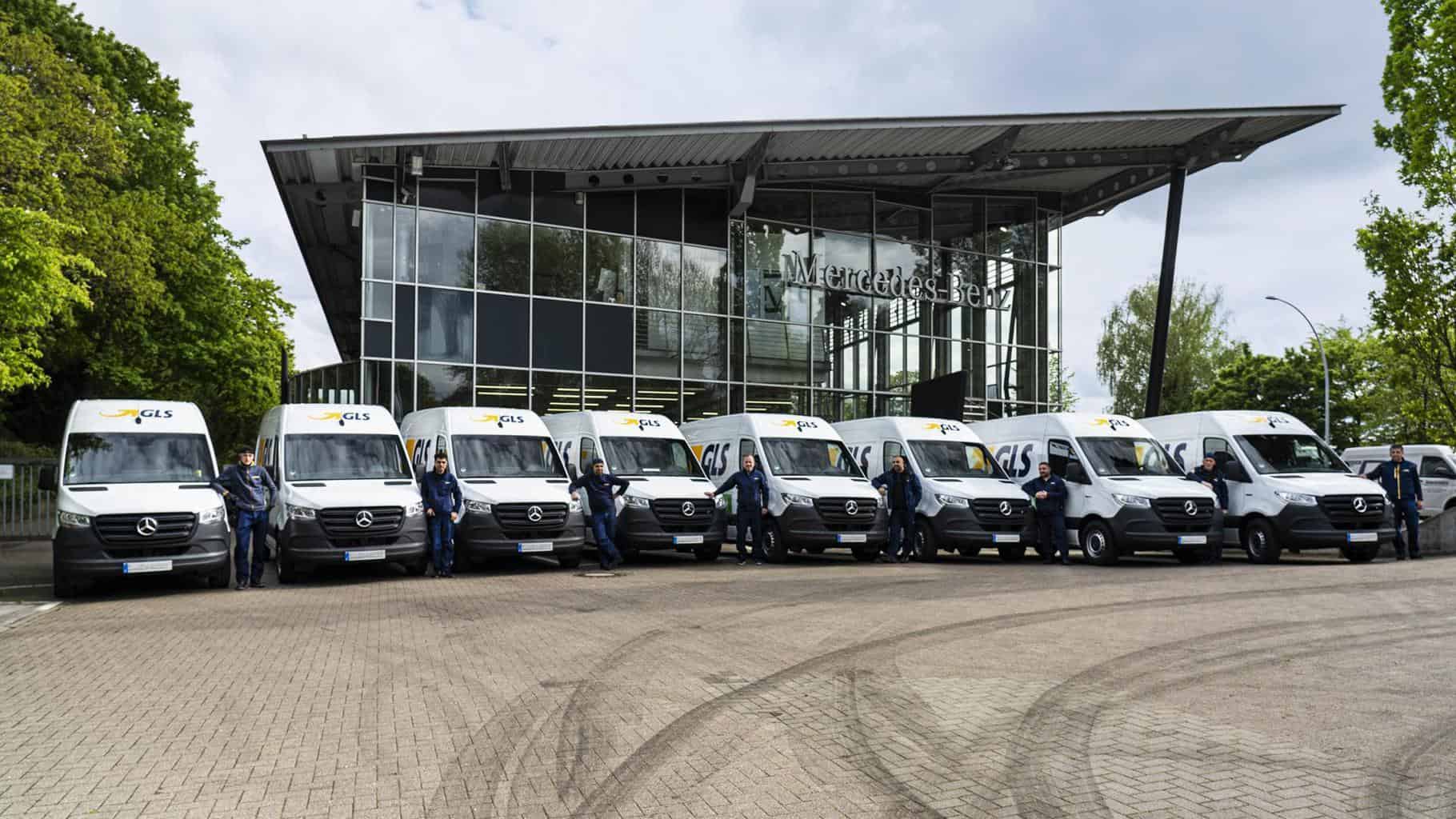 GLS / Mercedes-Benz