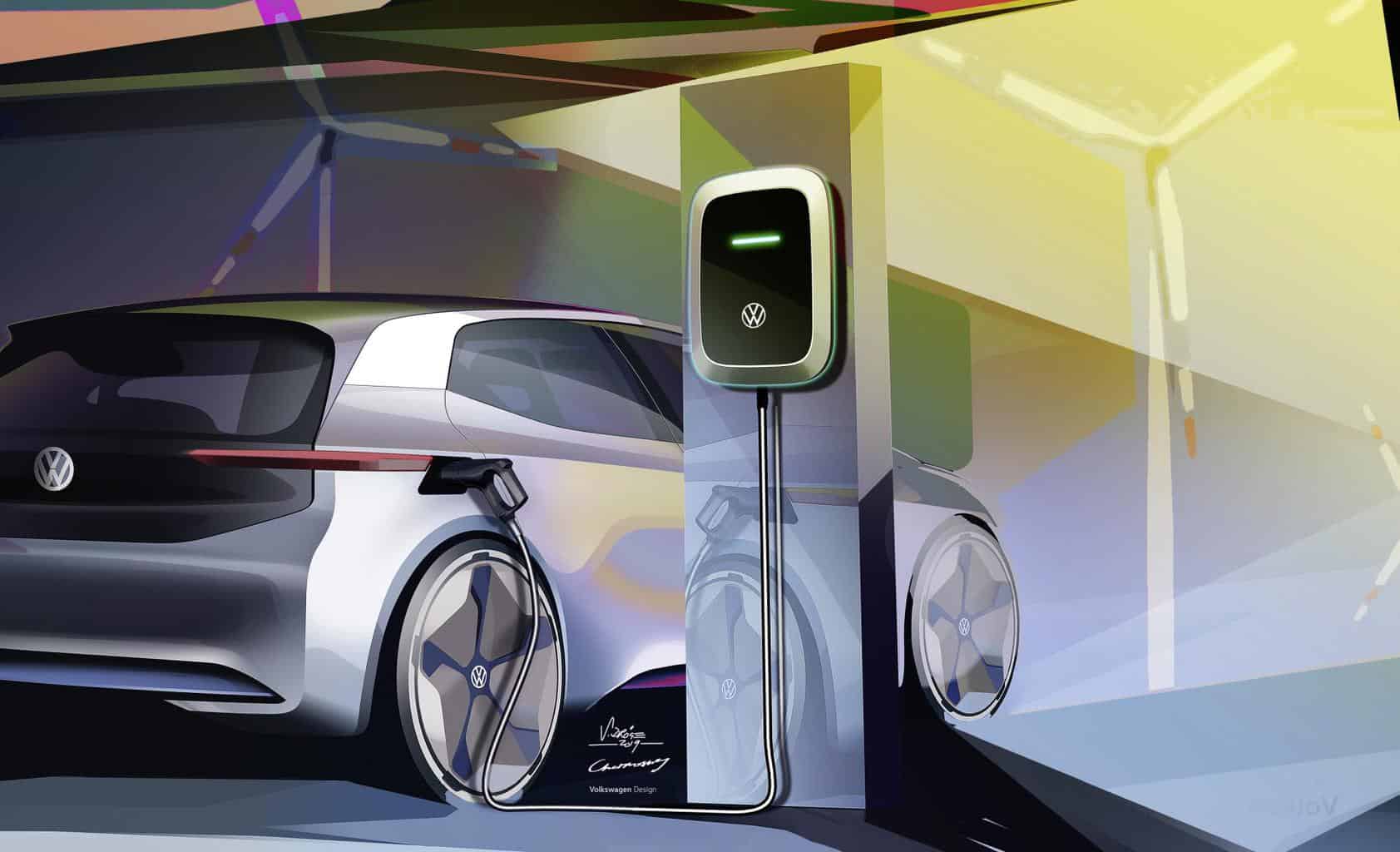 VW: Europas größter Elektroauto-Hersteller - Ende April 2020