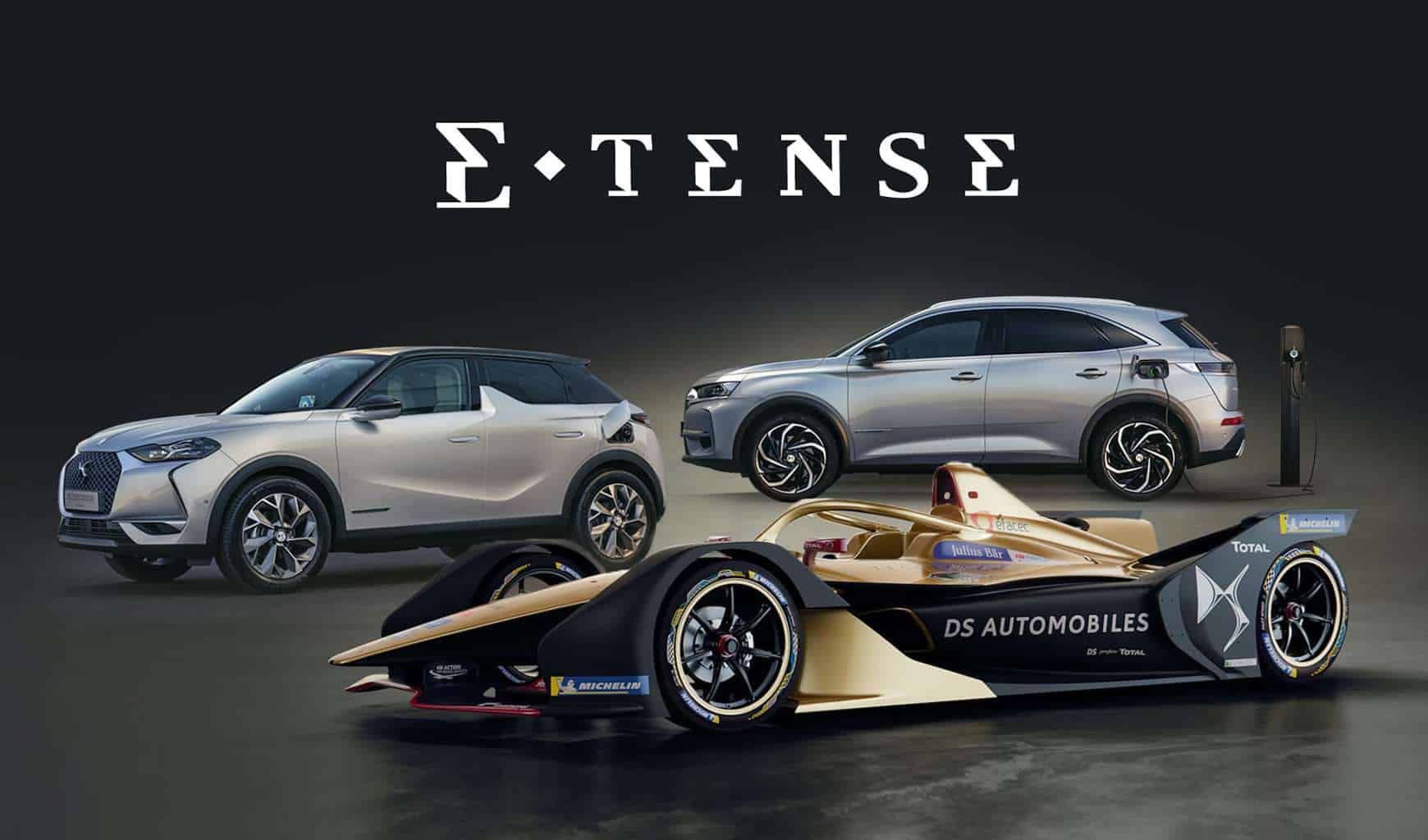 DS Automobiles