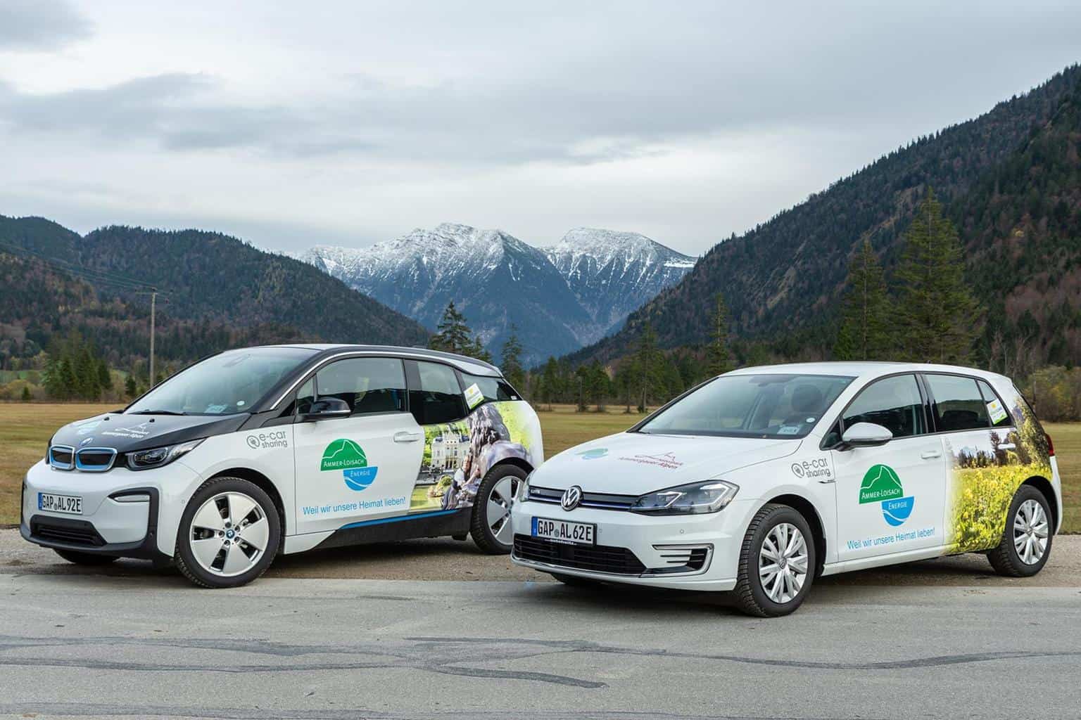 MOQO: Innovative App macht Stadtwerke zu Carsharing-Anbietern