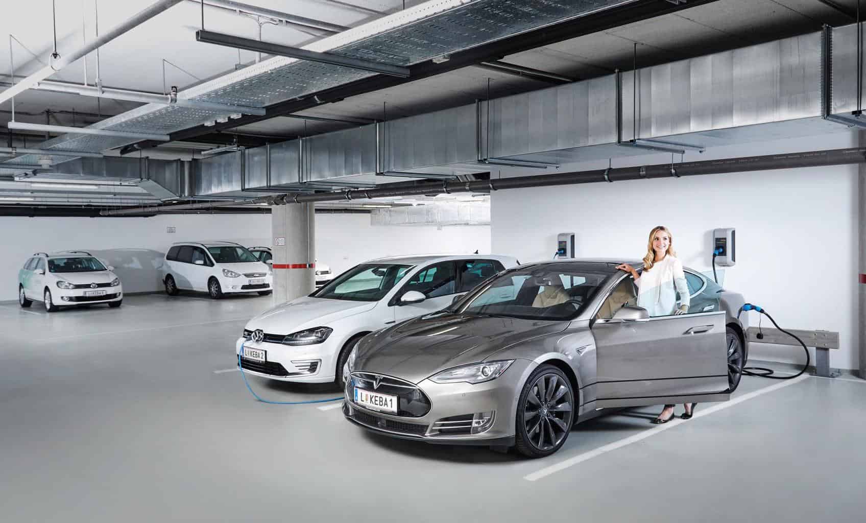 Projekt "Urcharge" simuliert E-Auto-Anteil von 50 Prozent im Alltag