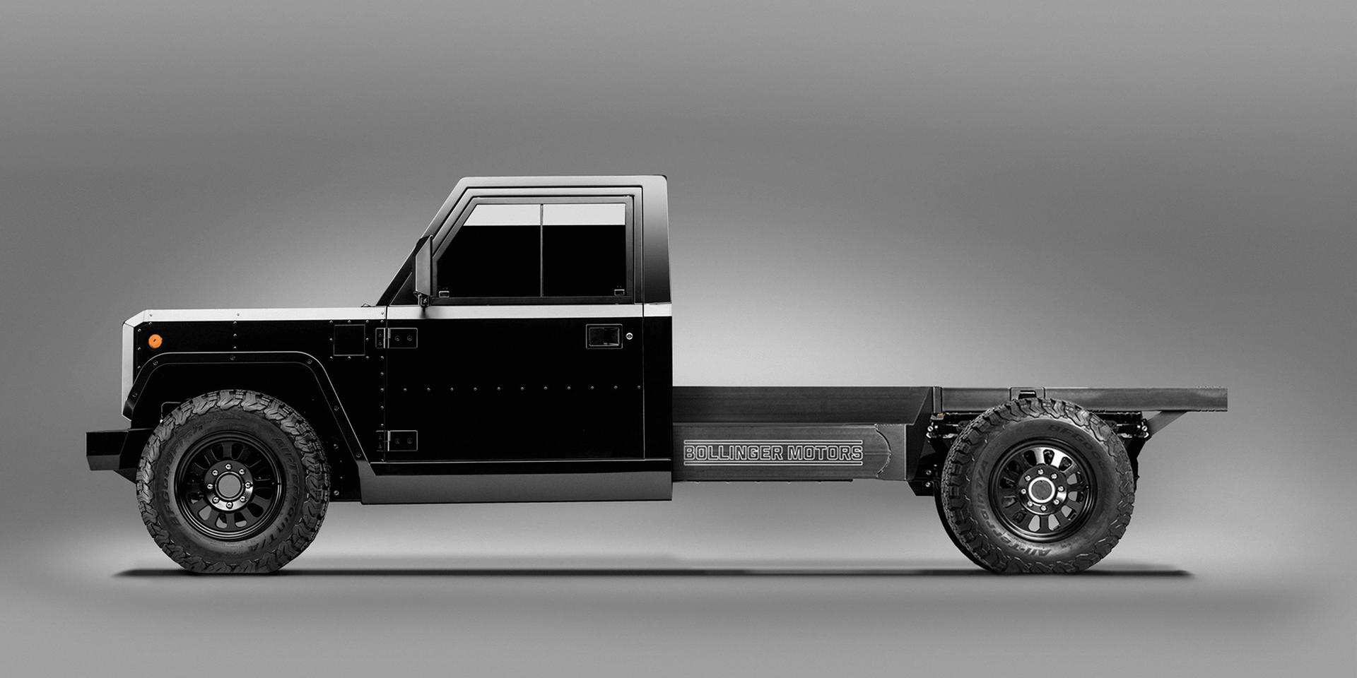 Bollinger Motors