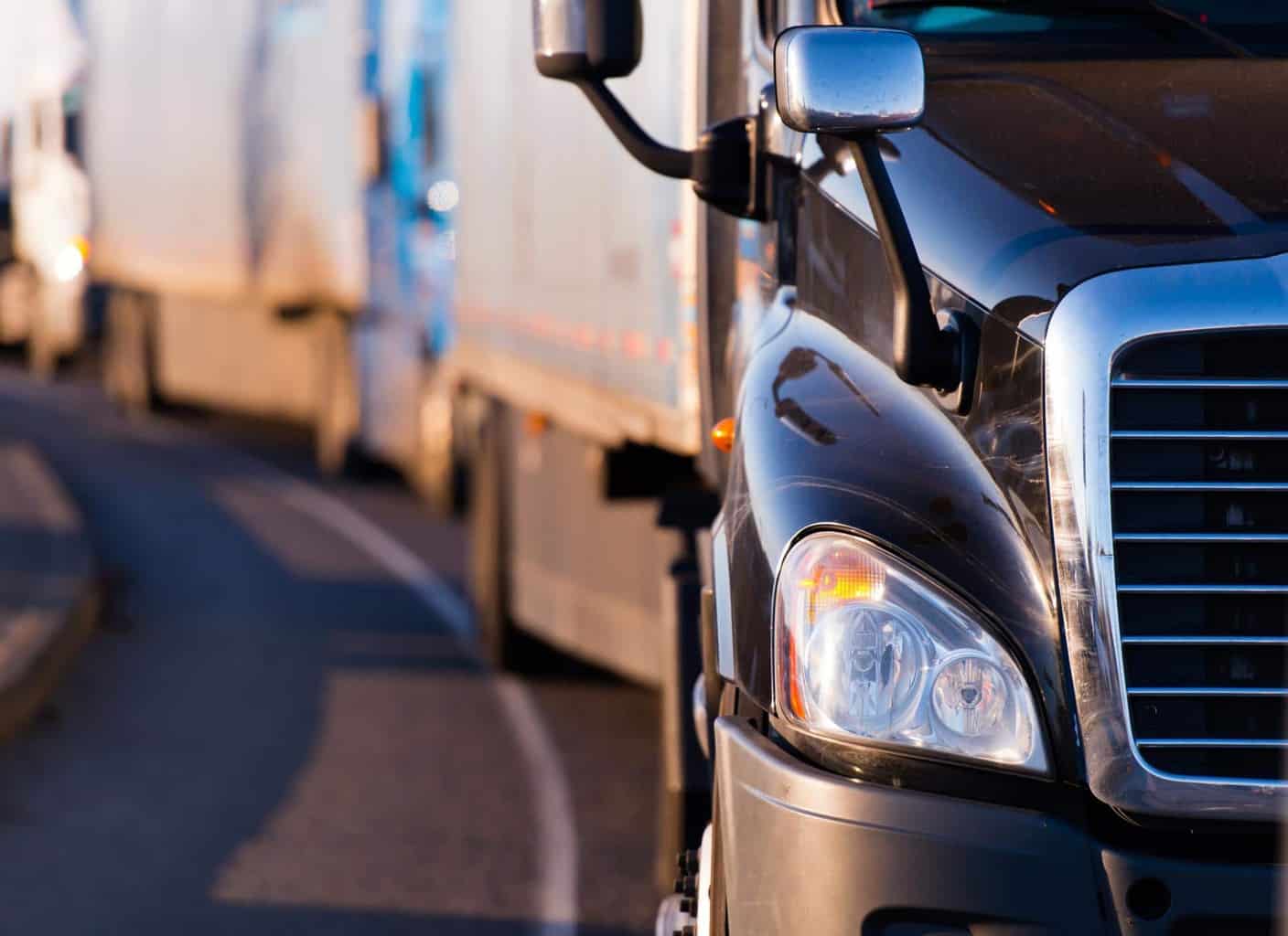Über die Chancen von Oberleitungs-Lkw bei CO2-Ersparnis und Kosten