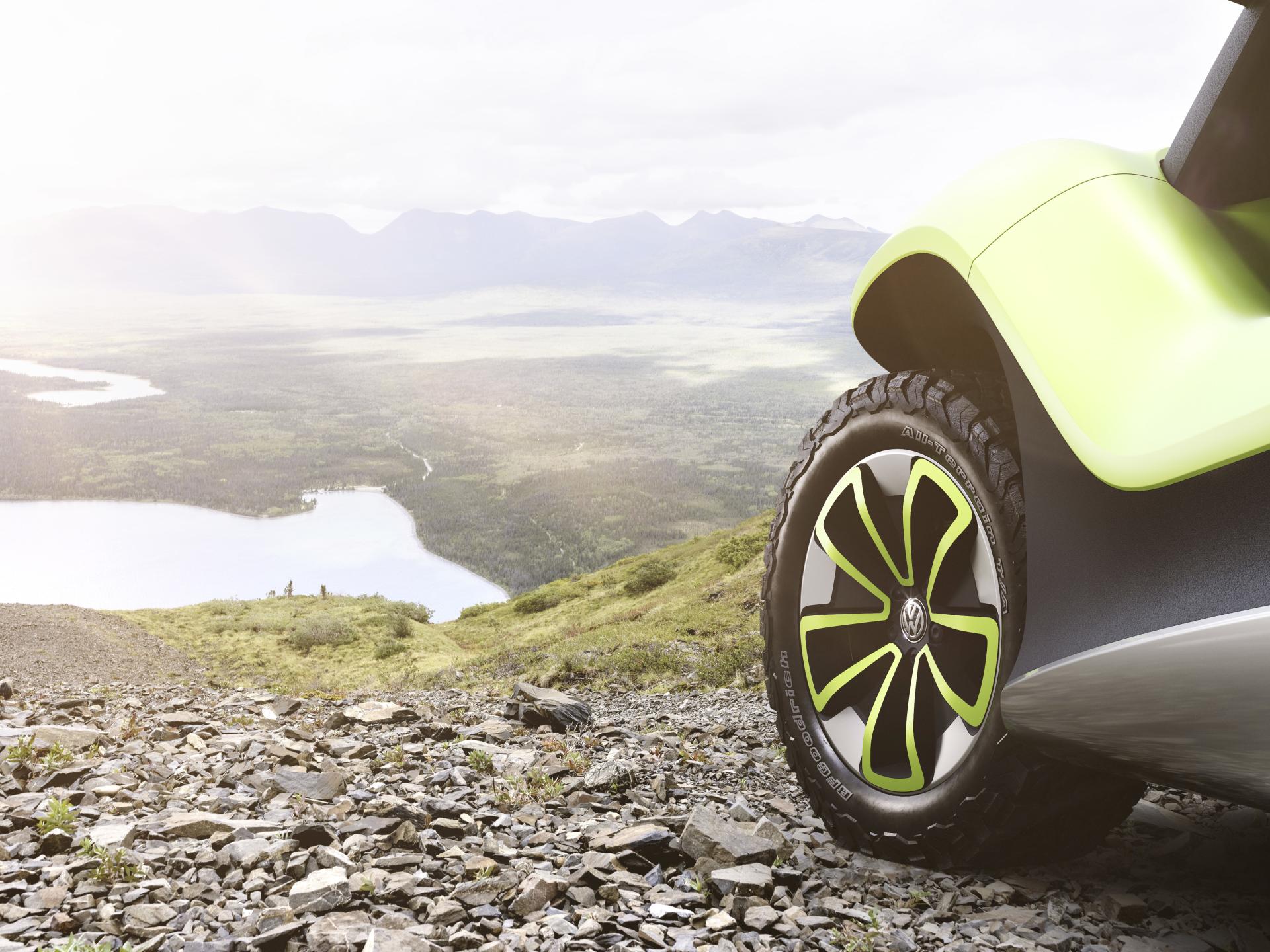 VW sagt Elektro-Spaßgefährt ID.Buggy ab
