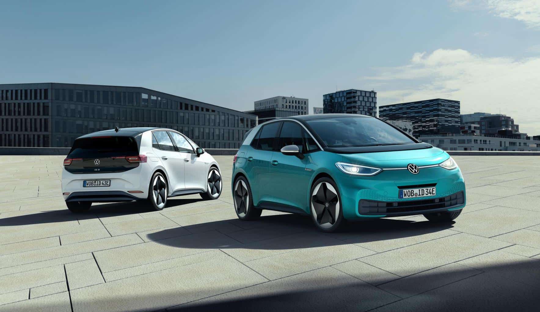 VW ID.3 1st kommt frühestens Anfang September - mit Software-Problemen