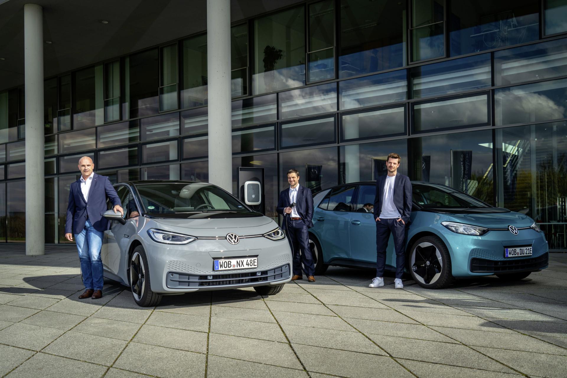 VW bringt die Wallbox für alle auf den Markt