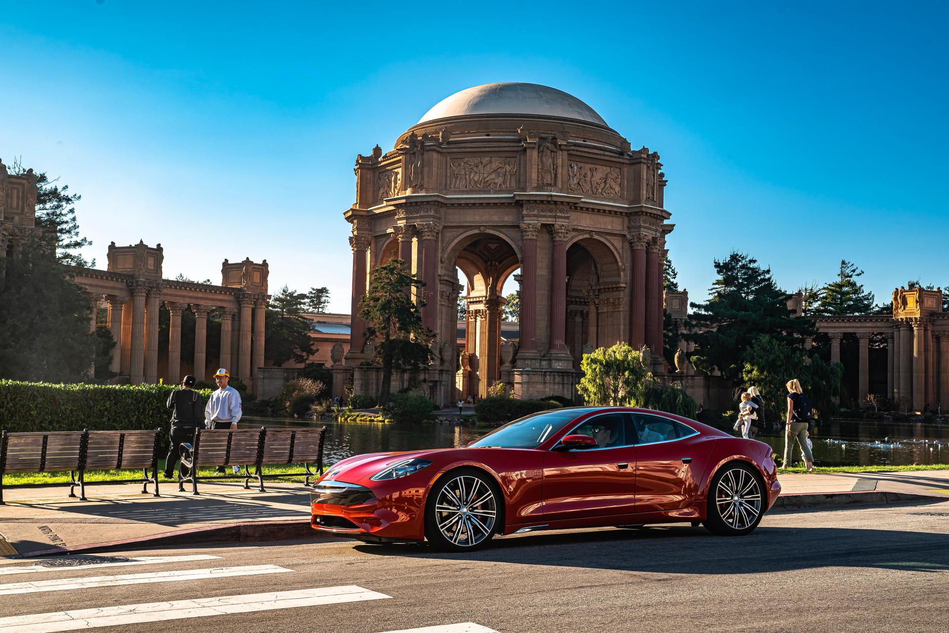 Karma Automotive Gerüchte um mögliche Insolvenz offenbar wahr