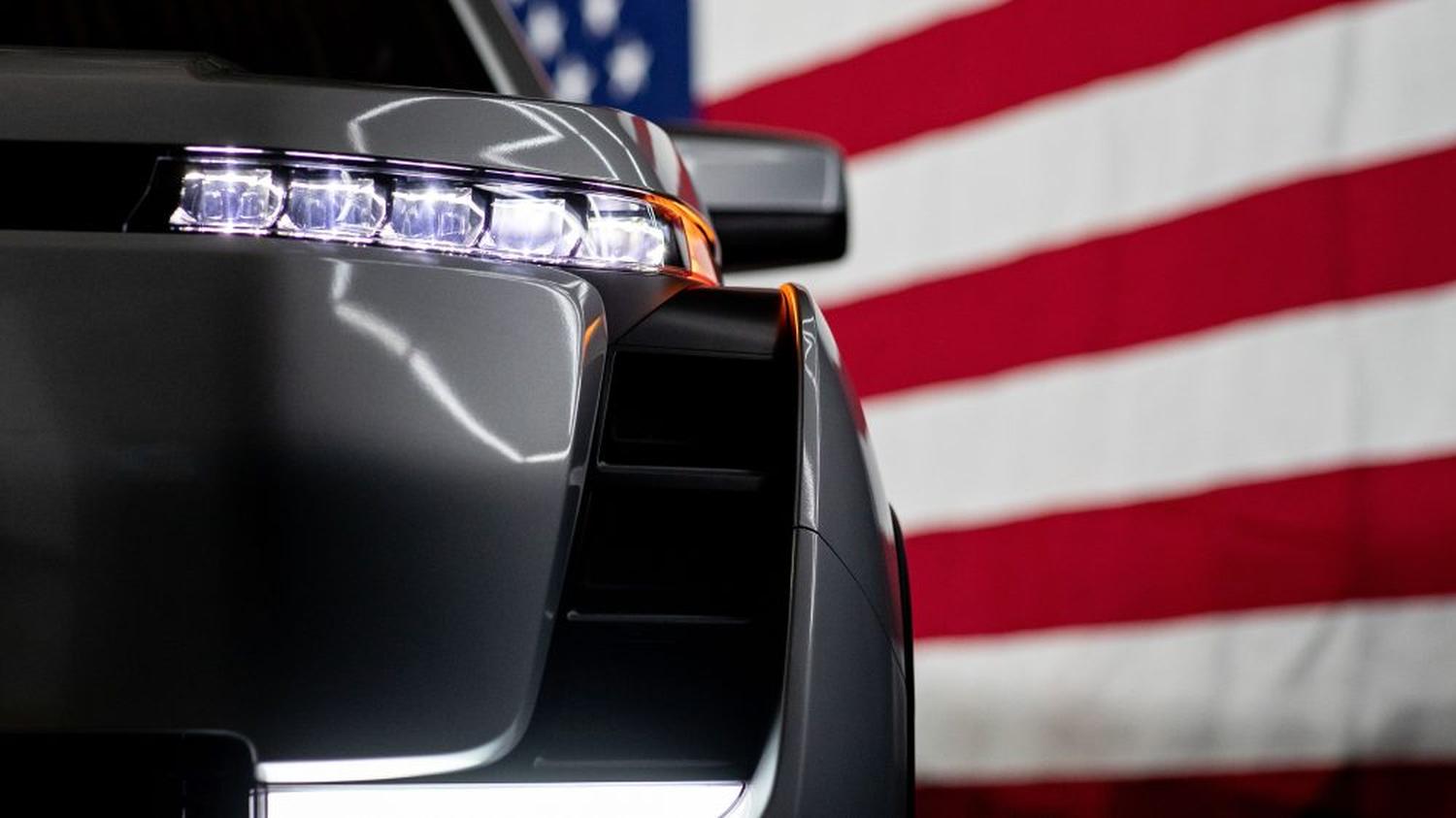Lordstown Motors
