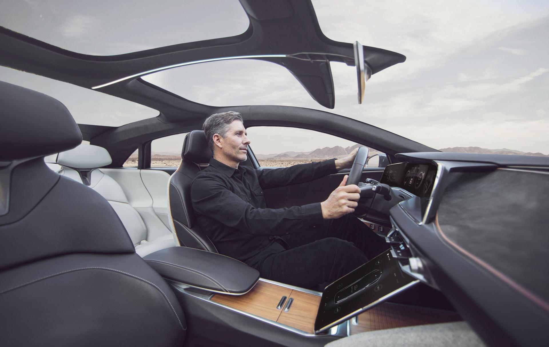 Lucid Air: „Bitte nennen Sie uns nicht ‚Tesla-Killer‘“