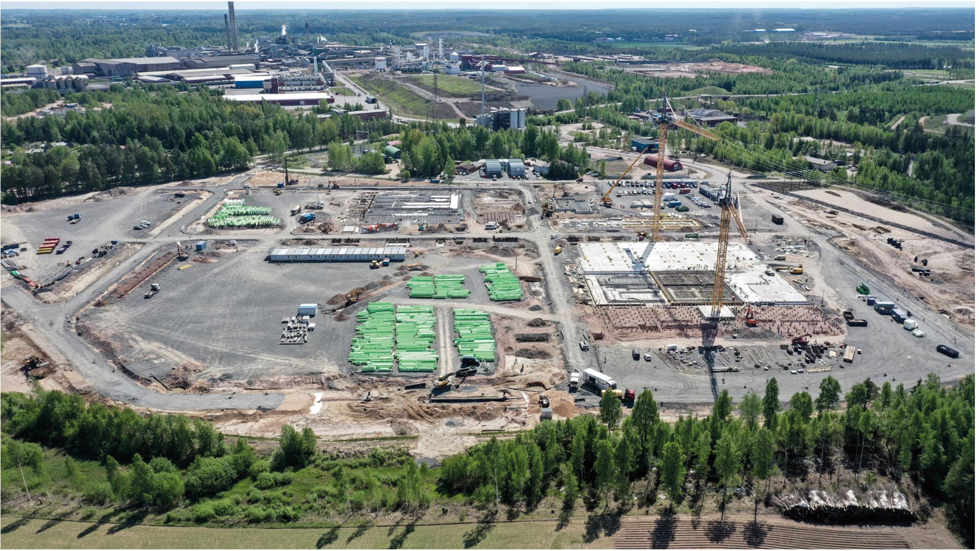 BASF hält daran fest "Kunden im Jahr 2022 Batteriematerialien aus Europa bereitzustellen"