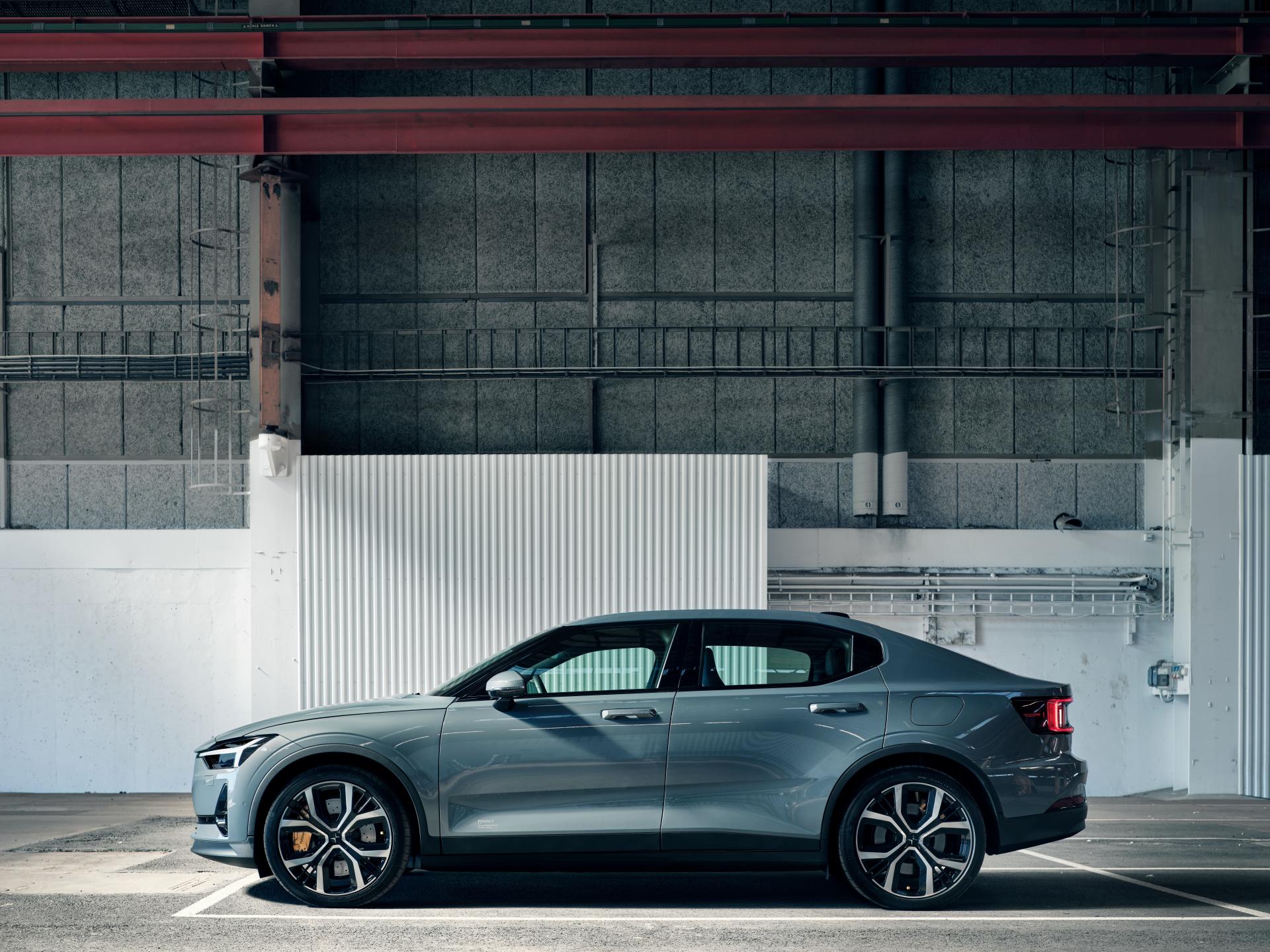 Polestar 2 Performance Pack im Detail - das erwartet uns!