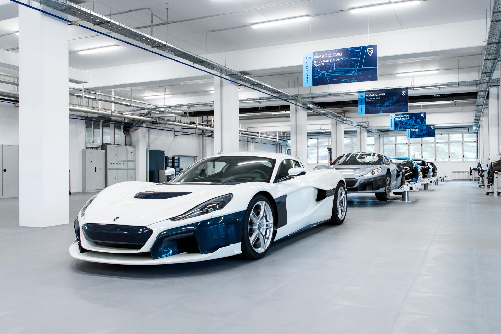 Rimac Automobili