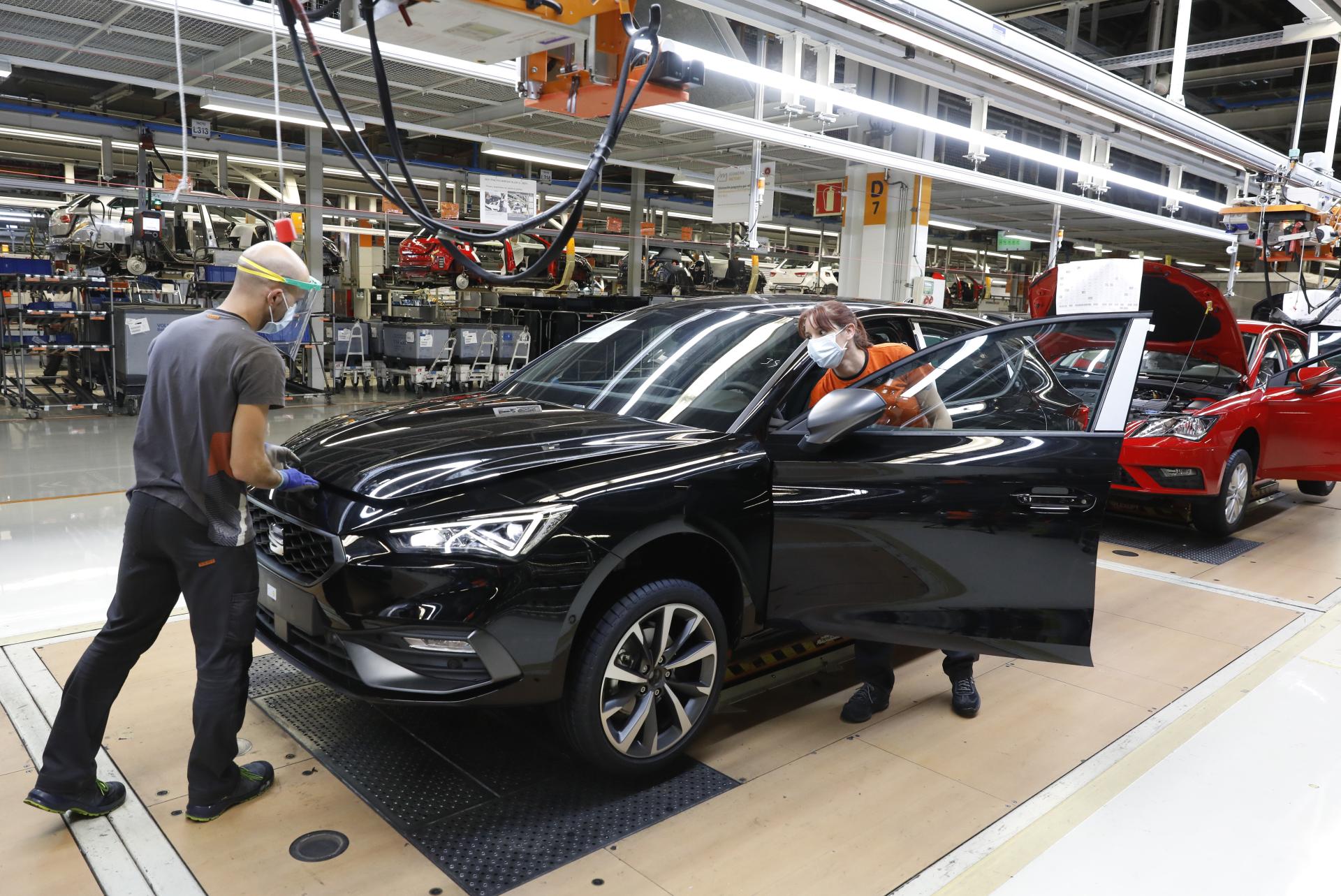 Seat auf gutem Weg die Umweltbelastung um 50 Prozent bis 2025 zu senken