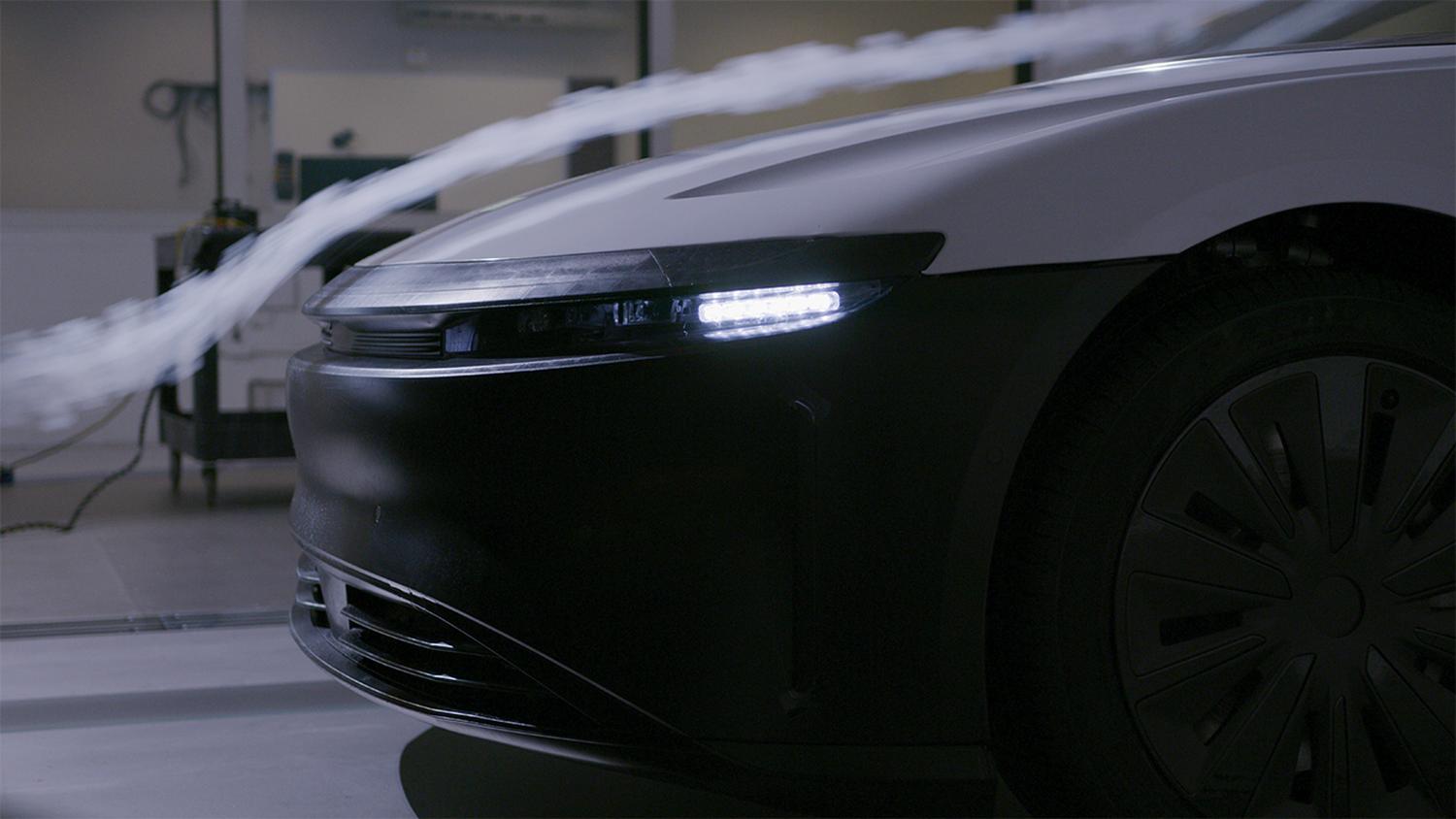 Lucid Air ist das aerodynamischste Luxusauto der Welt