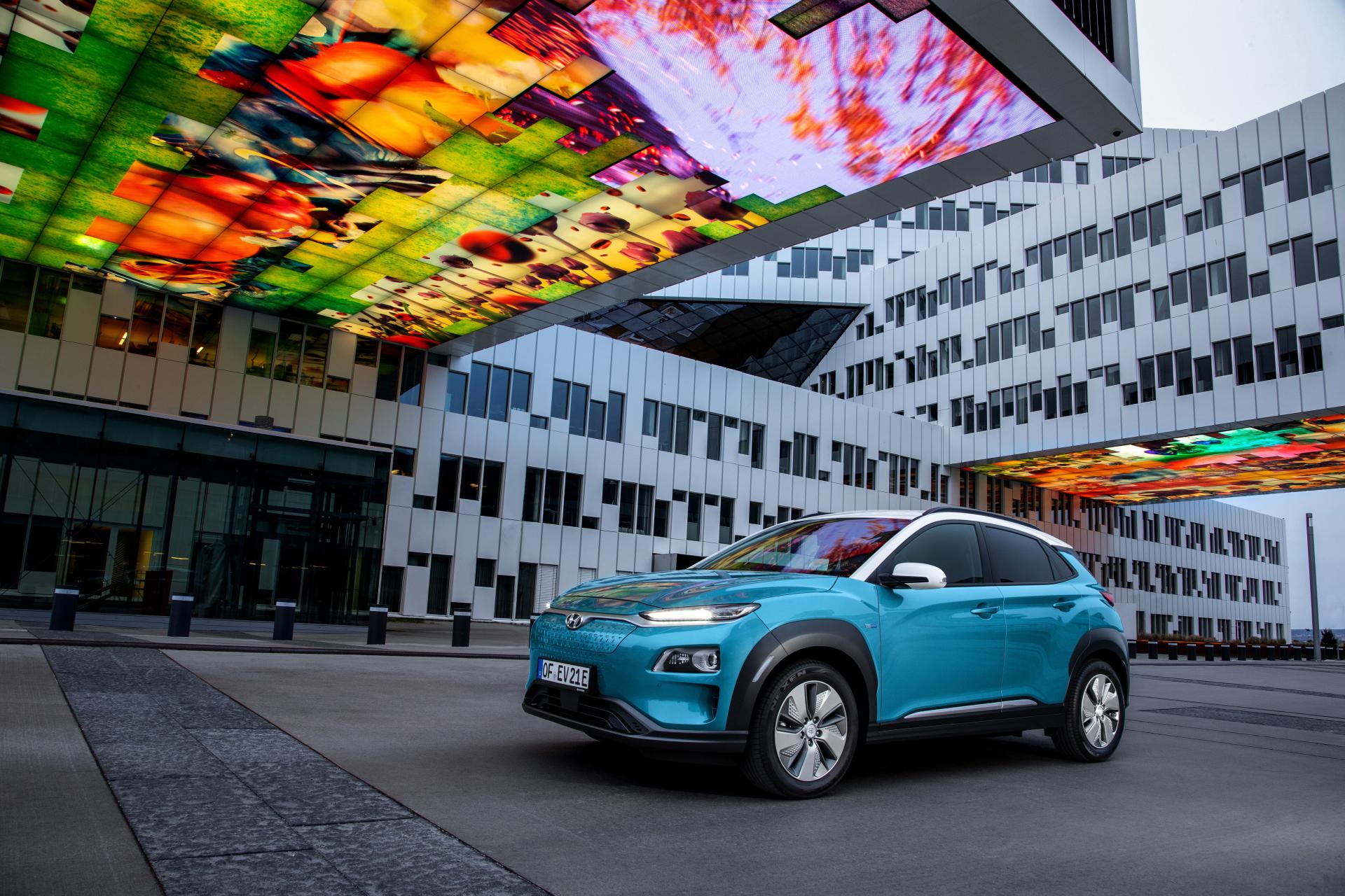 Meilenstein: Erster Kona Elektro aus europäischer Produktion in Deutschland
