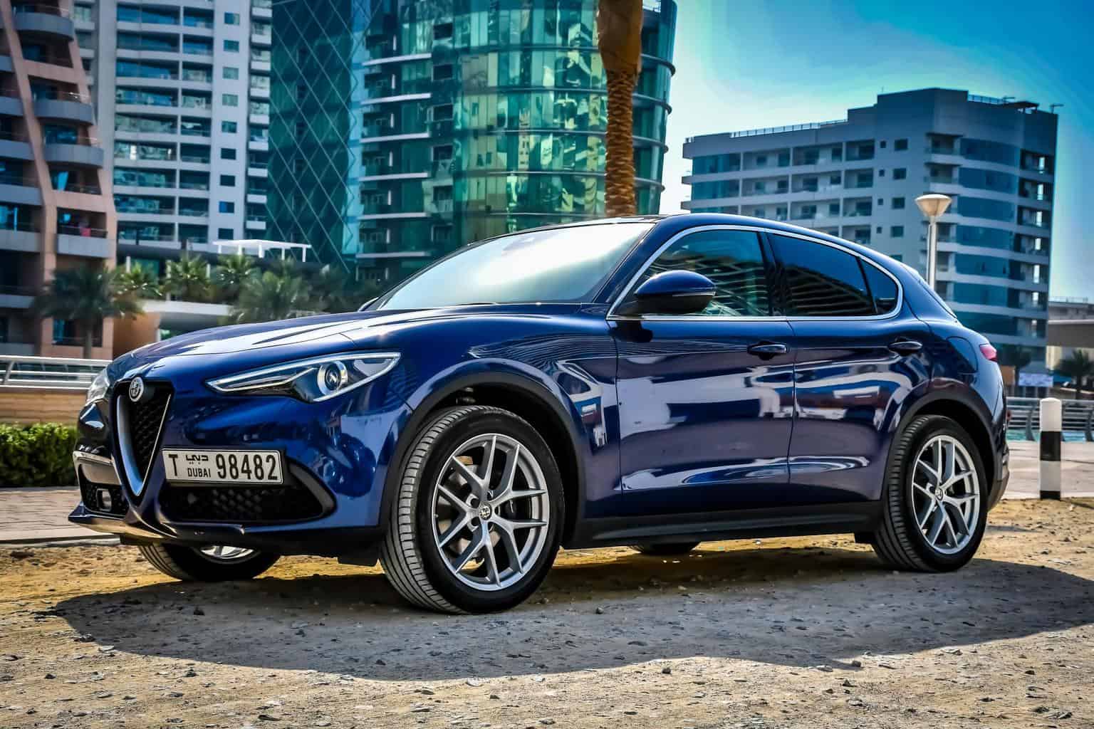 Alfa Romeo plant kompakten Elektro-SUV für 2022