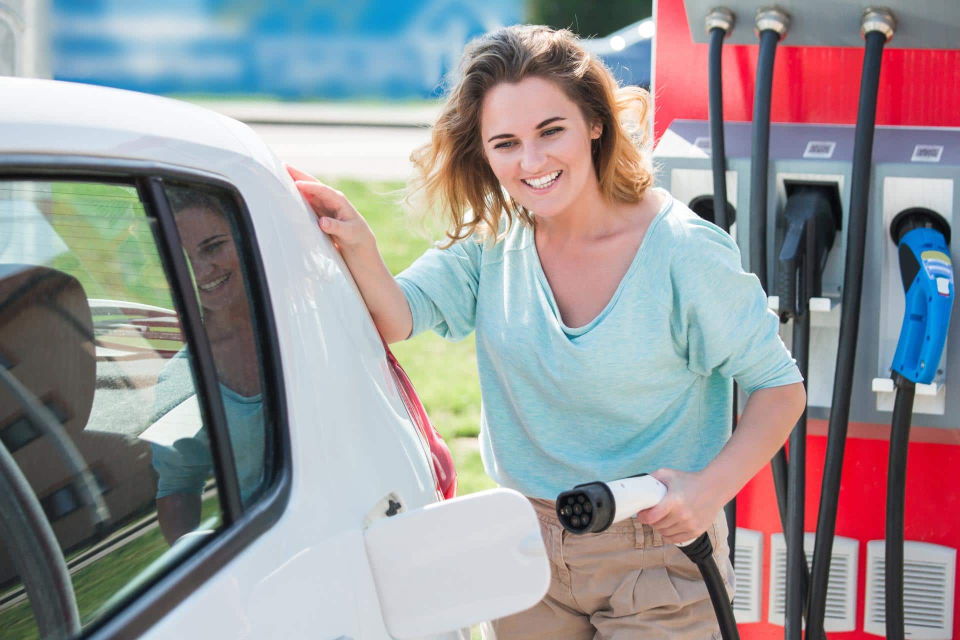 Expansion des polnischen Carsharers Panek - auch voll elektrifiziert!