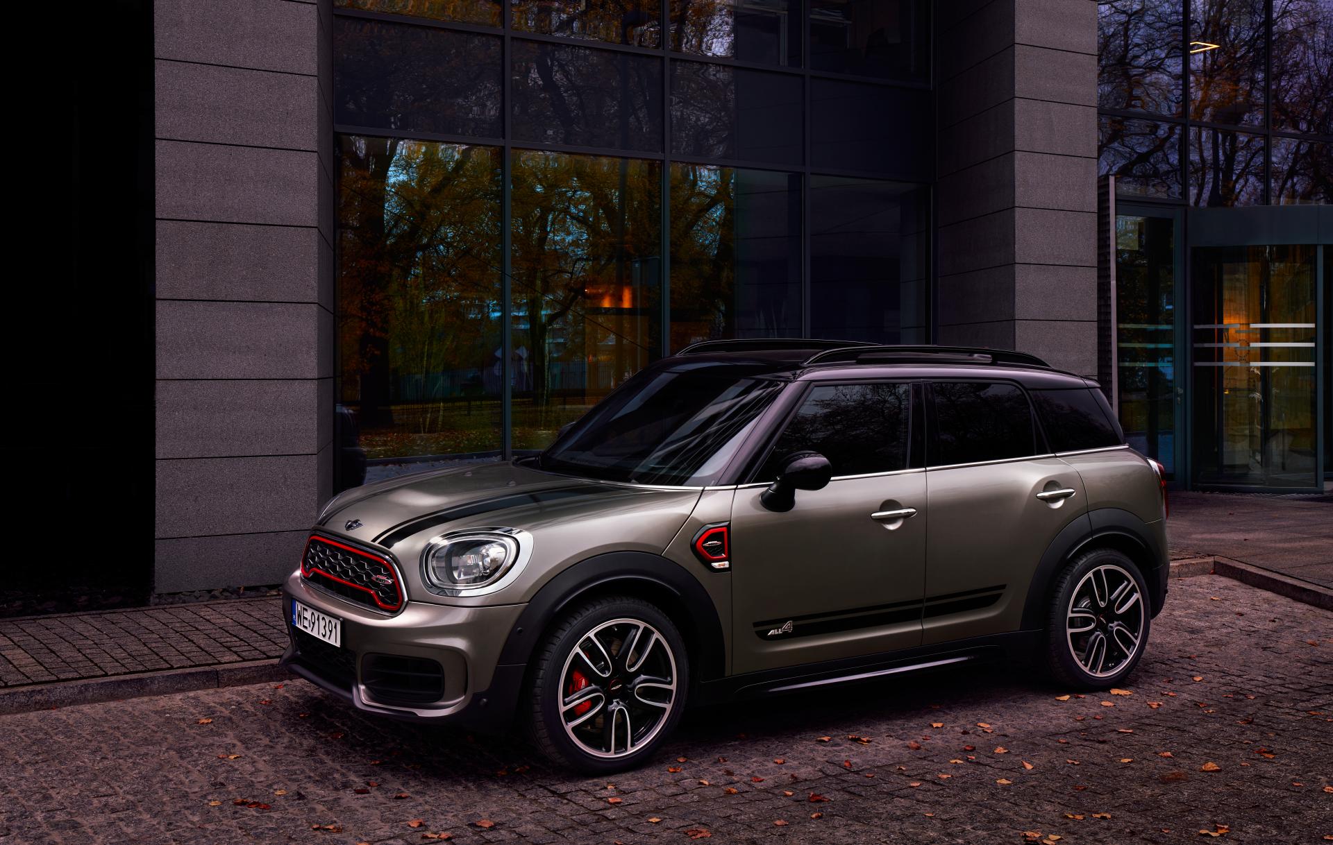 Nächster Elektro-MINI wird fünftüriges Crossover-SUV mit kobaltfreiem Akku