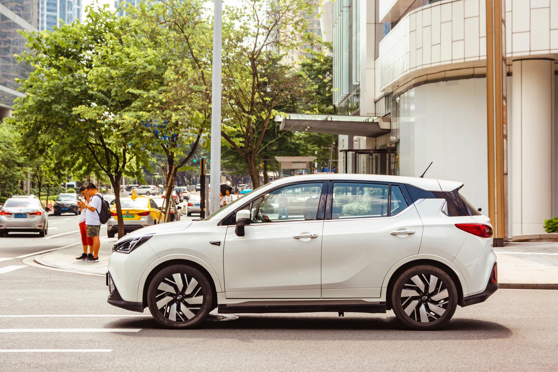 NIO-Gründer: China wird 2020 mindestens 10% E-Auto-Absatzrückgang verzeichnen