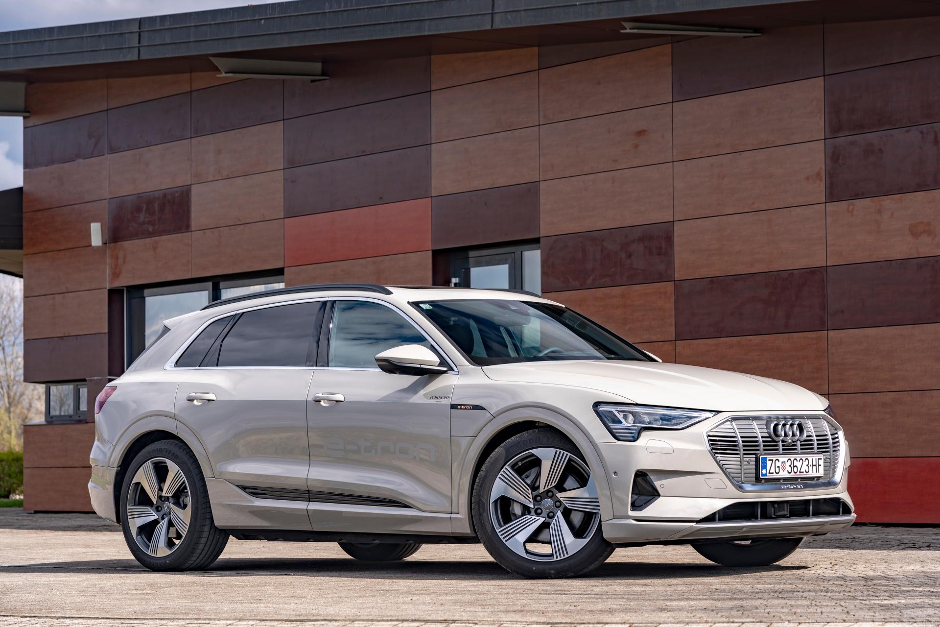 Europas E-Automarkt wird im Mai 2020 durch SUVs dominiert