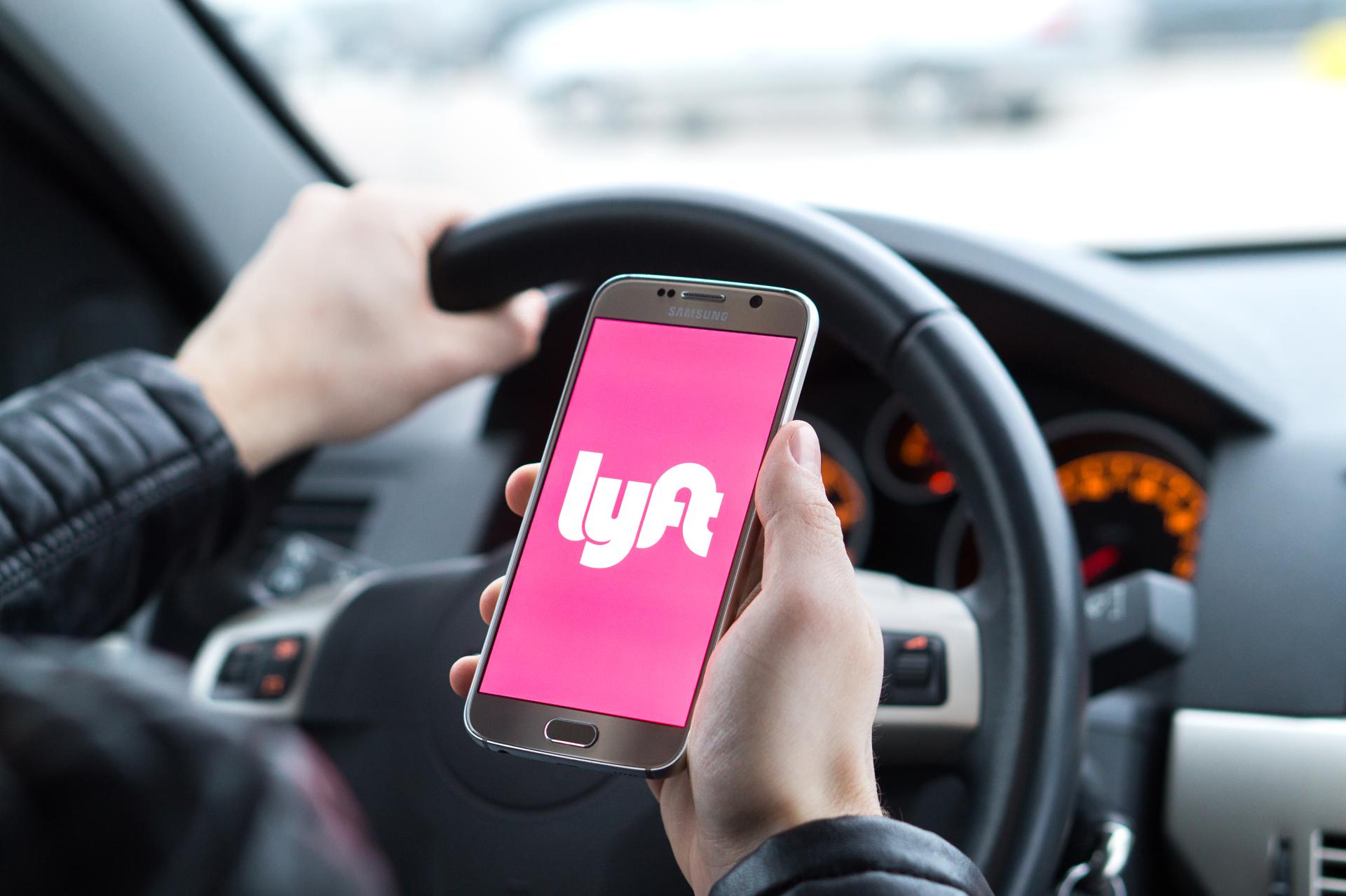 Lyft will bis 2030 auf 100% Elektroautos umsteigen