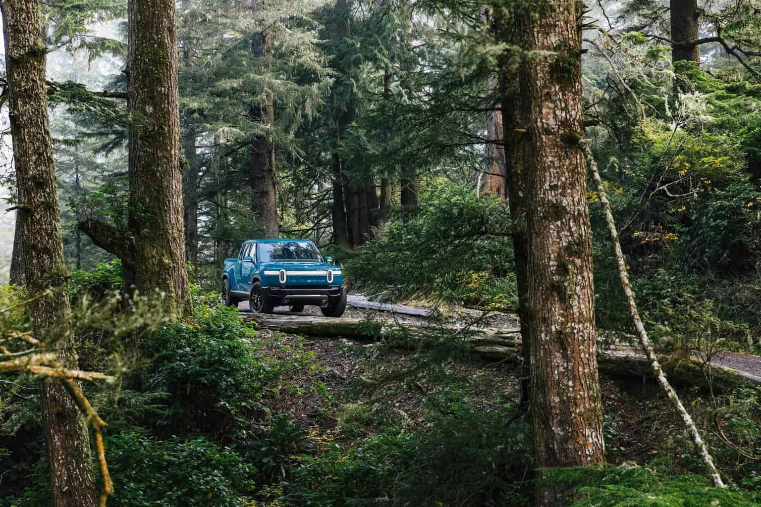 Rivian Motors: E-Pickup- und E-SUV-Auslieferung erst ab Sommer 2021 geplant