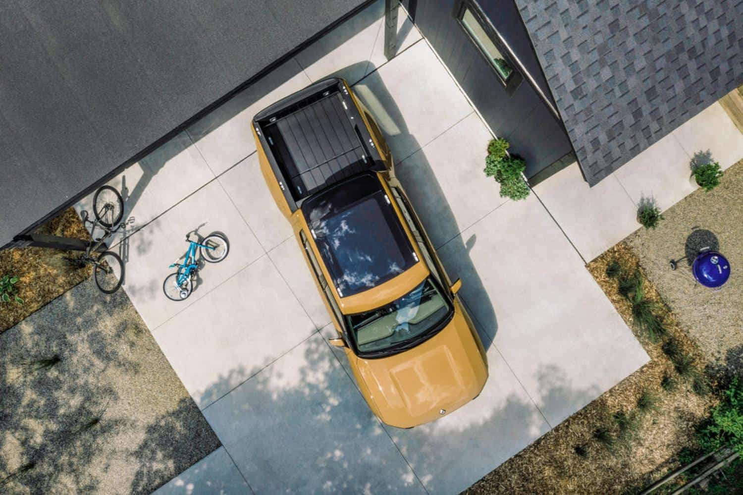 Rivian kündigt Investitionsrunde von 2,5 Milliarden Dollar an