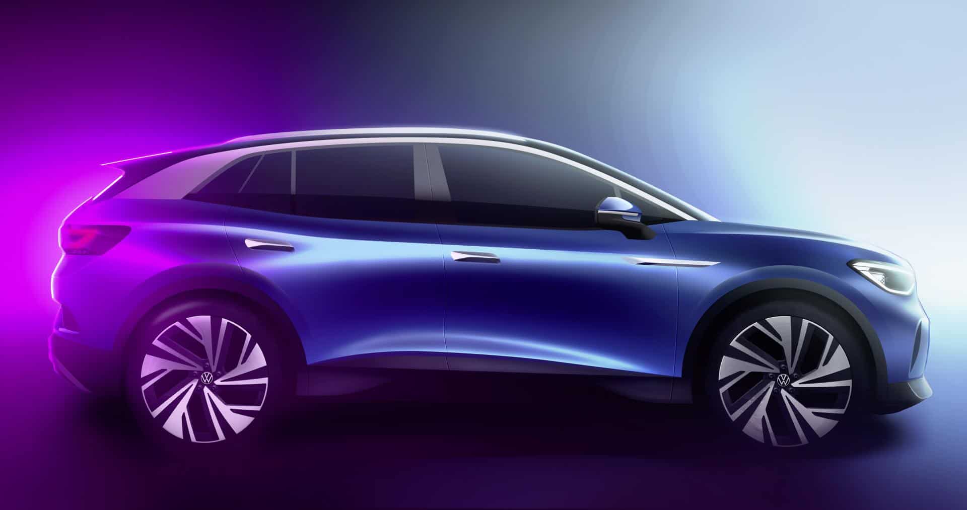 VW ID.4 könnte noch in diesem Jahr in China vom Band laufen
