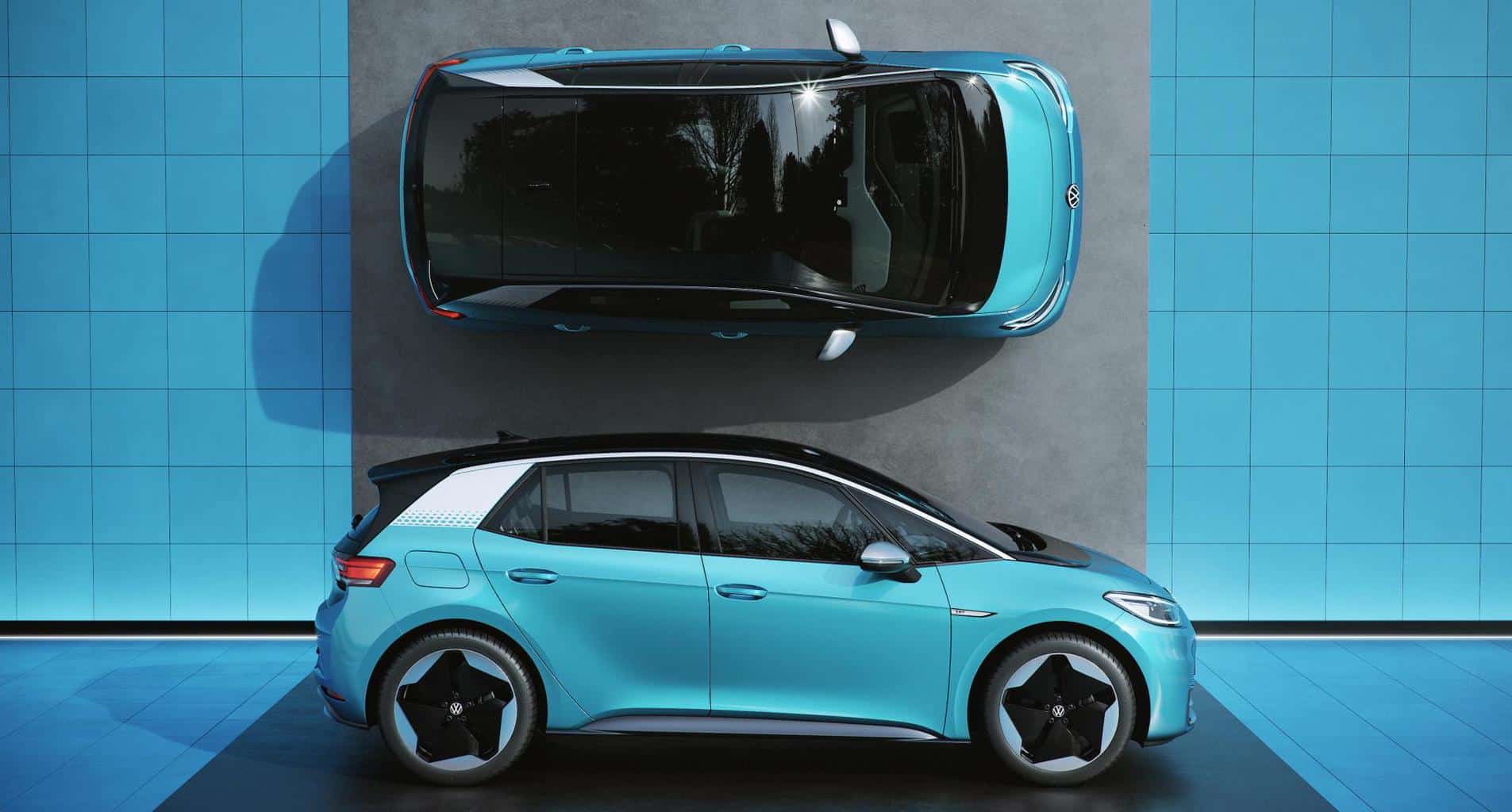 Volkswagen: Verkauf für ID.3 startet am 20. Juli