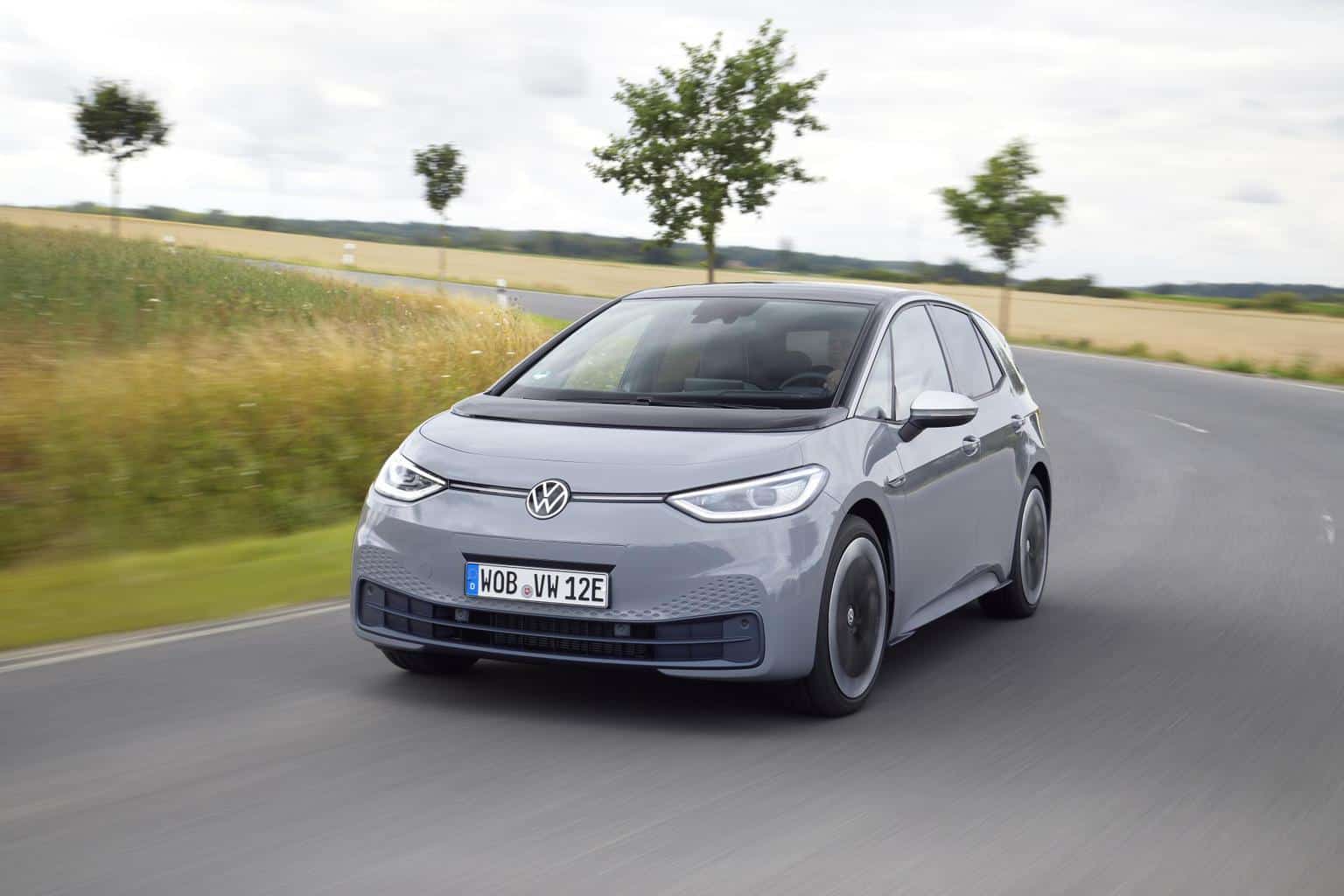 VW ID.3: Der Akku-Käfer - Erste Eindrücke des VW Stromers