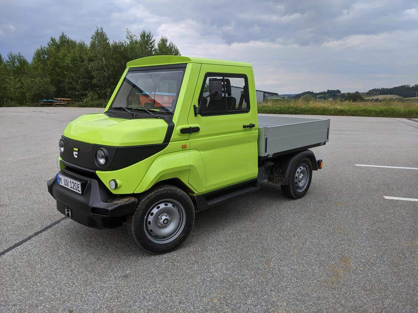 Evum Motors oder Ikarus war gestern