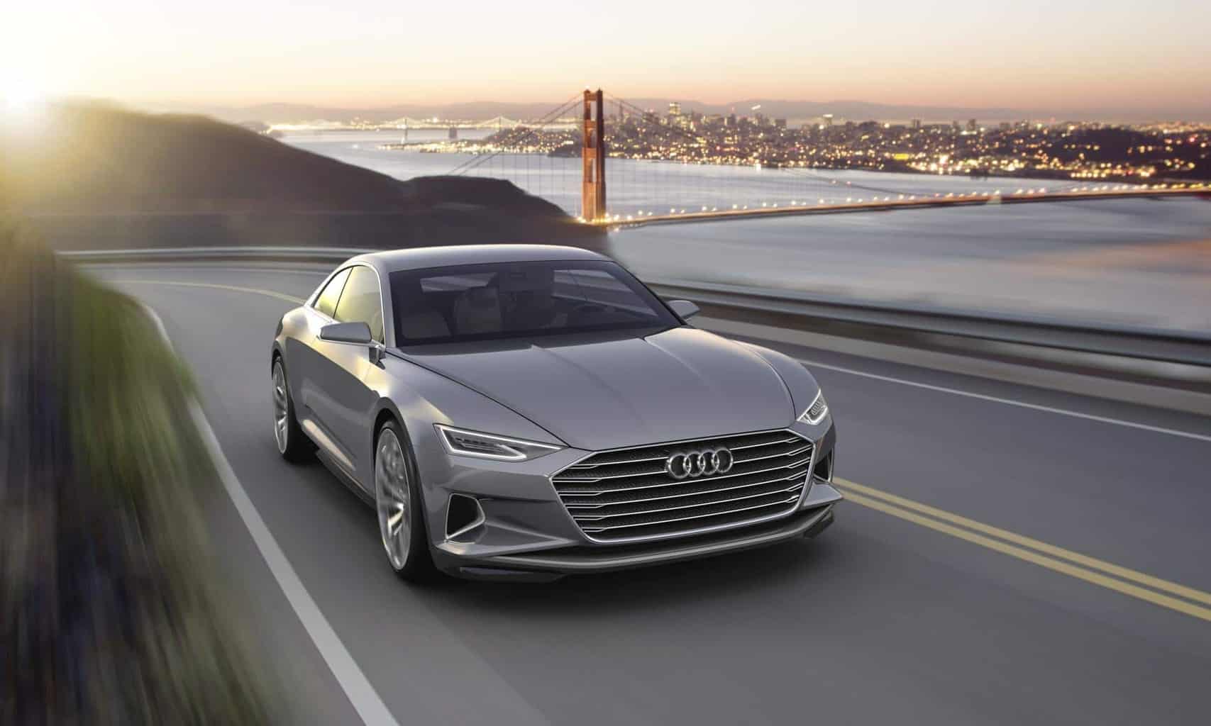 Audis Projekt Artemis soll Luxus-Elektroauto A9 hervorbringen und vieles mehr