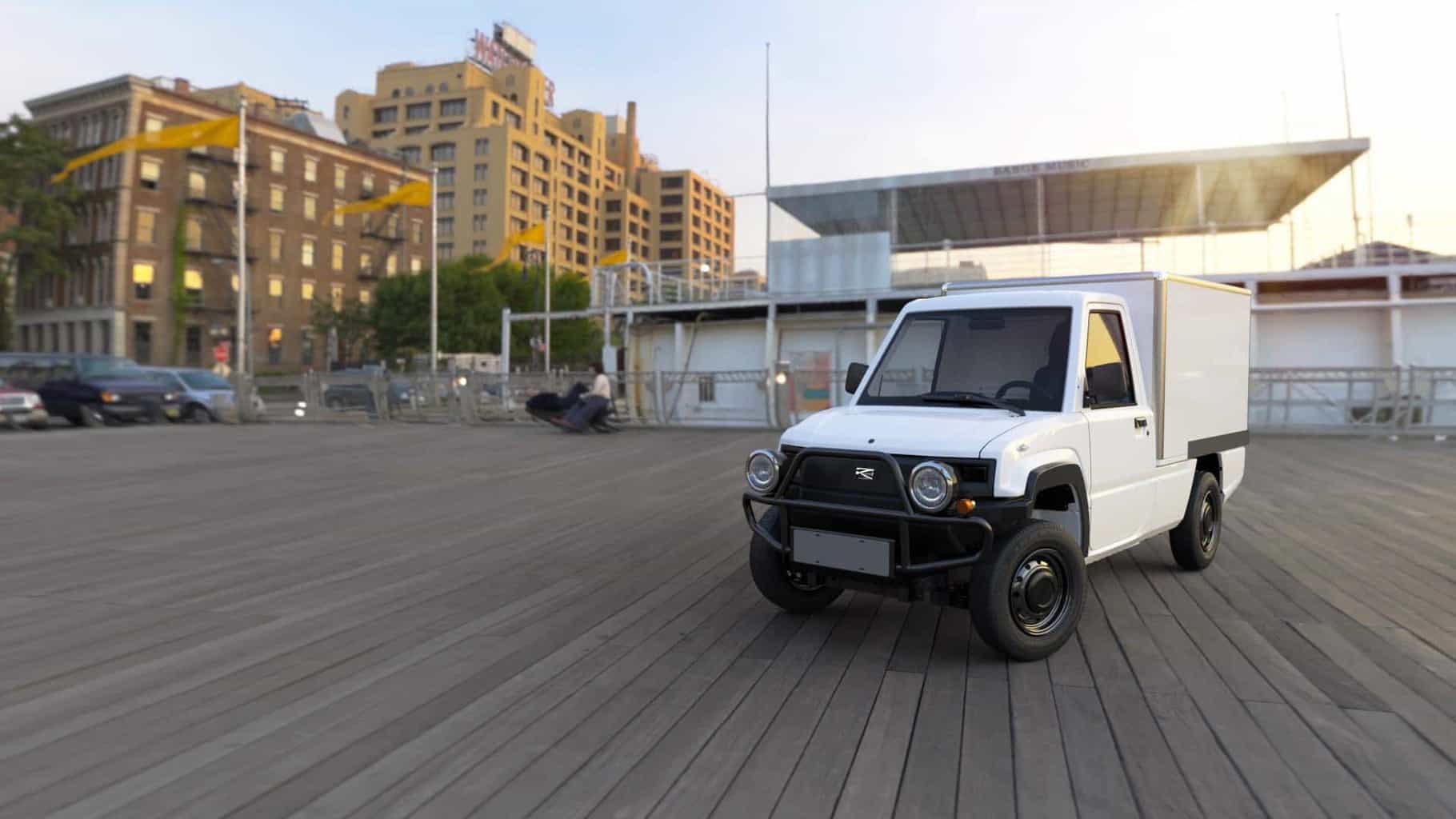 Kaiyun Motors