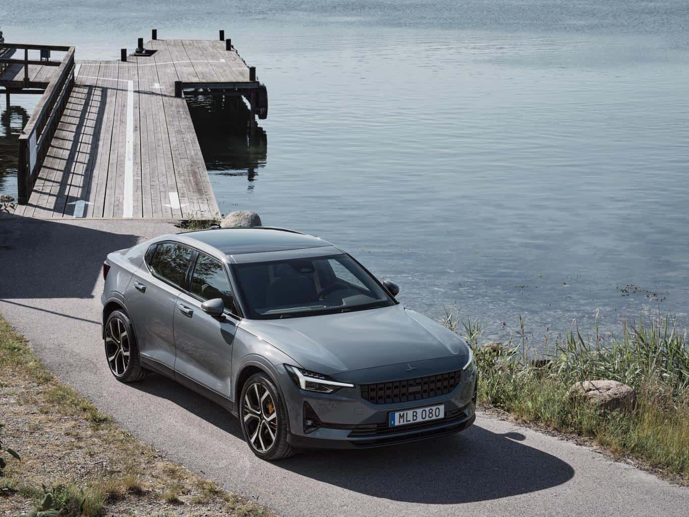 Polestar 2 - Der Polarstern leuchtet hell am Autohimmel