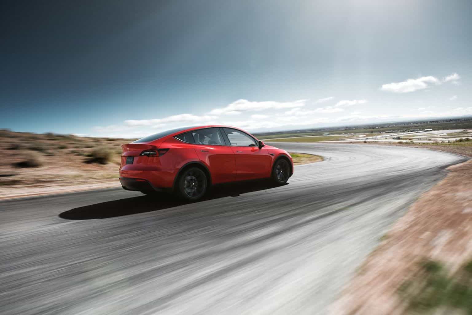 Tesla startet Model-Y-Leasing ab 499 Dollar pro Monat
