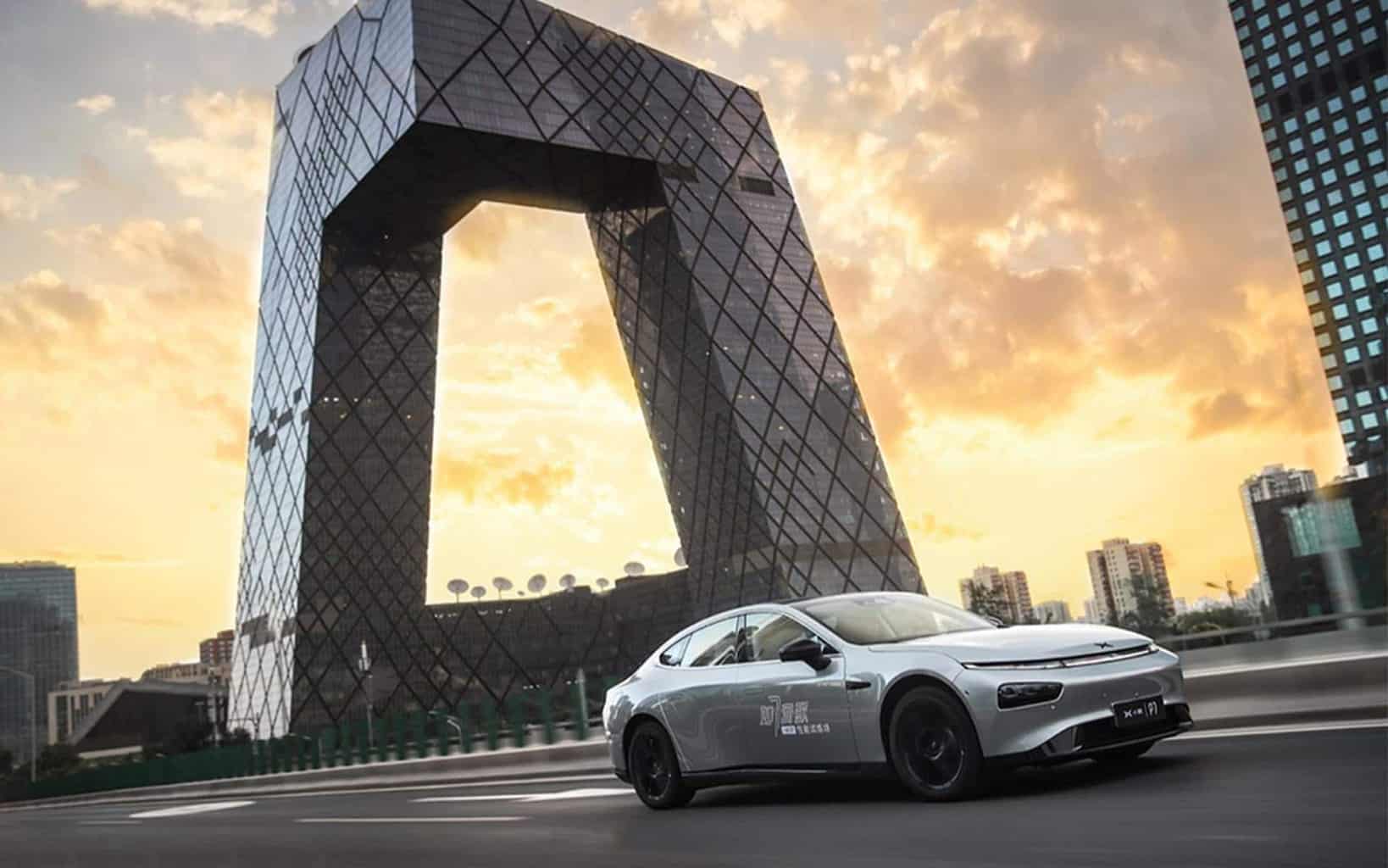 Xpeng Motors