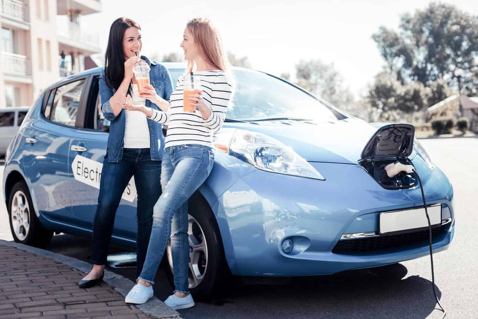 Interesse für E-Autos und Hybride steigt - Umweltbonus kaum verantwortlich dafür