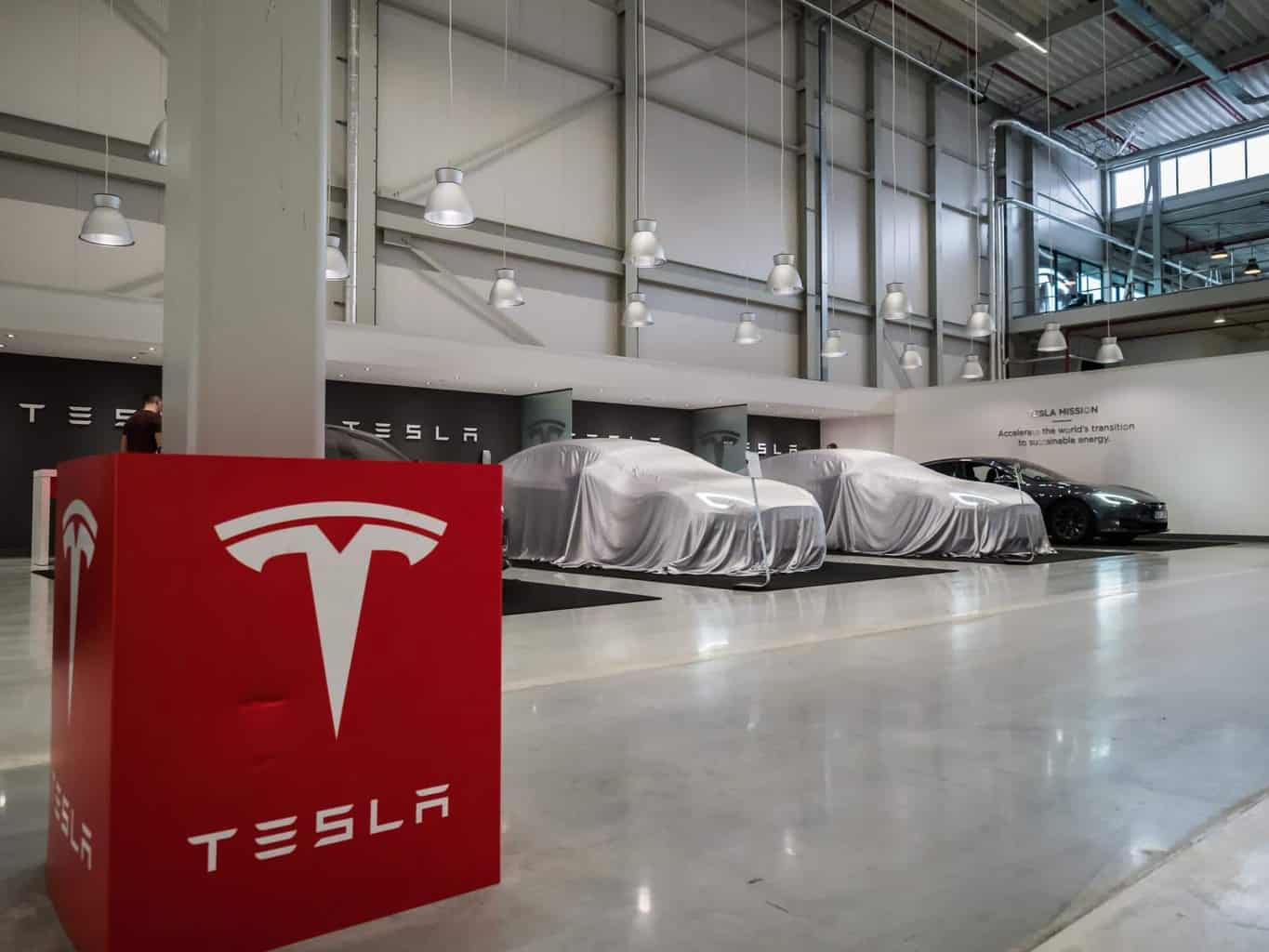 Tesla in Polen - eine Momentaufnahme