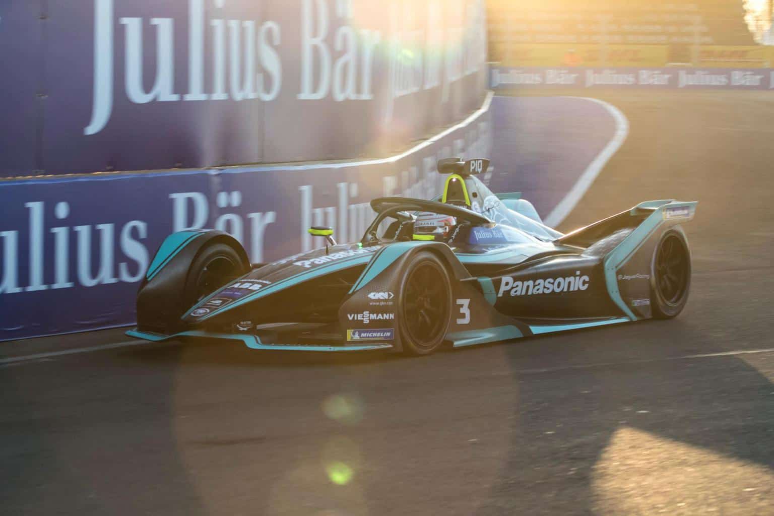 Formel-E-Rennwagen ab 2022 um 100 kW stärker, Schnellladung mit 600 kW