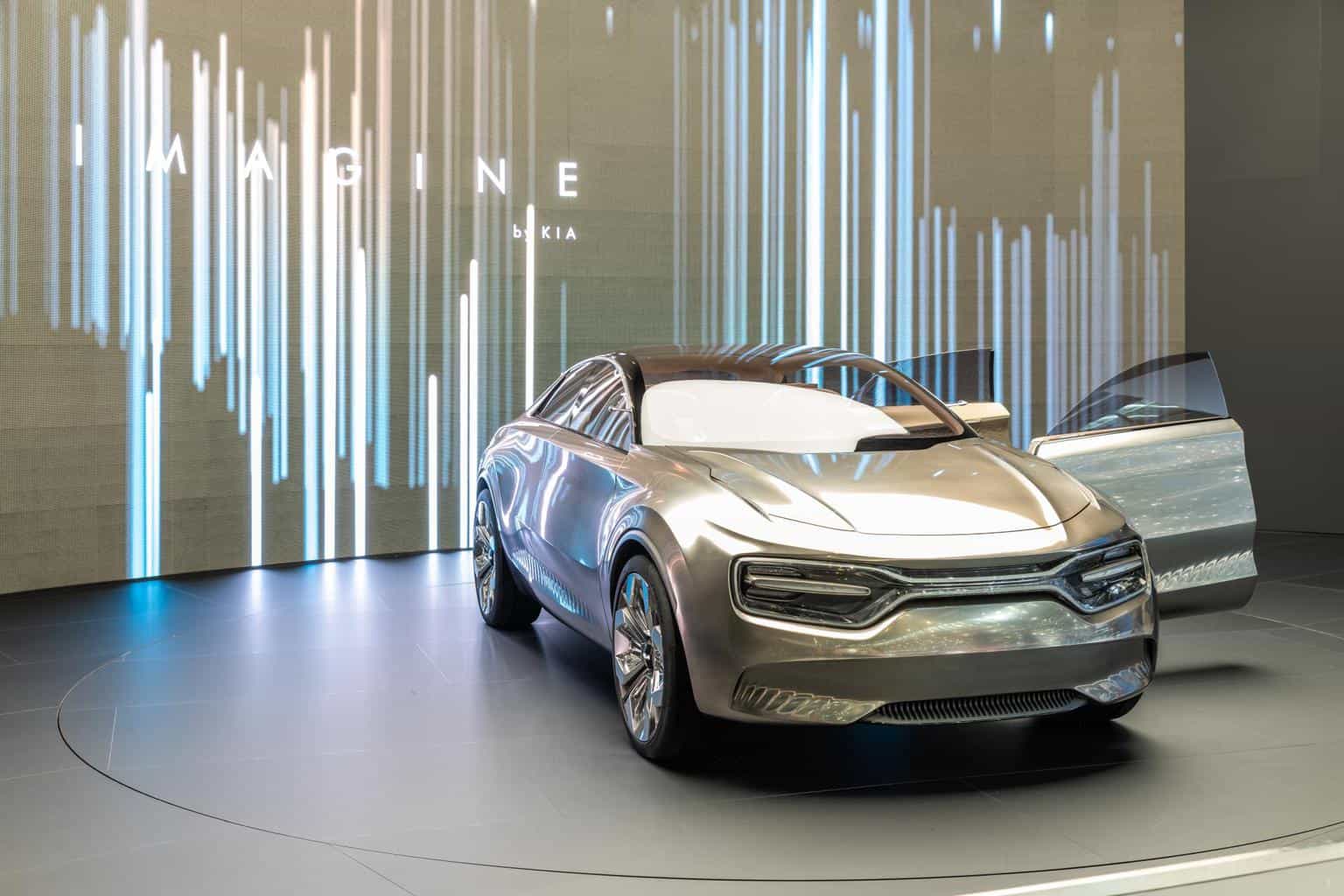 Hyundai/KIA wollen mehr Fertigungslinien, Batterien und schlußendlich E-Autos