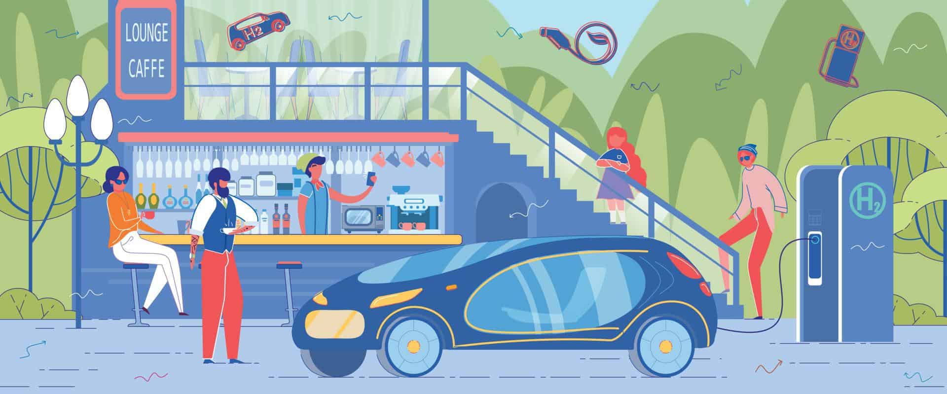 Interesse an Elektroautos wächst und wächst und wächst