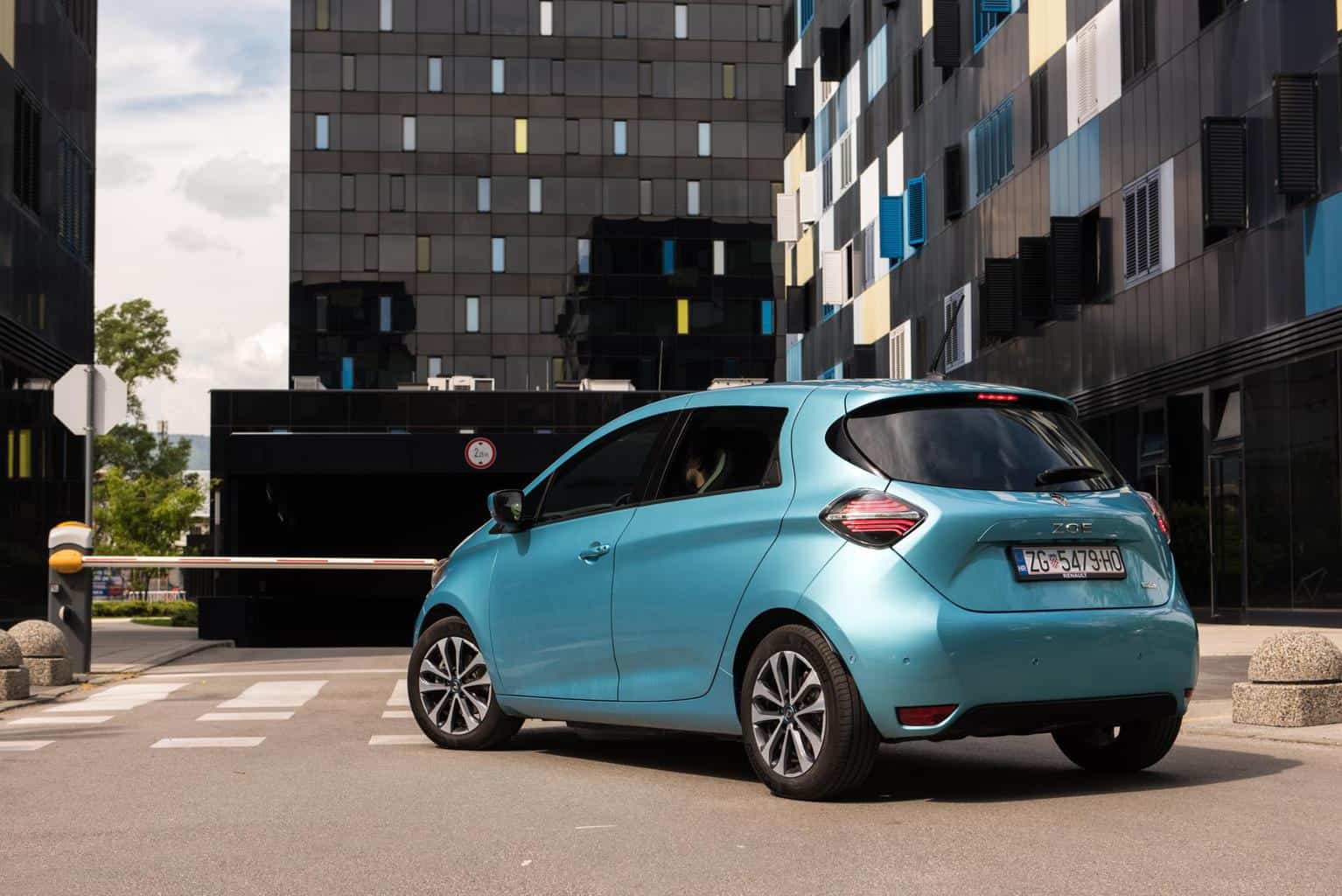 Britischer E-Auto-Abo-Anbieter ordert 1.100 Renault ZOE
